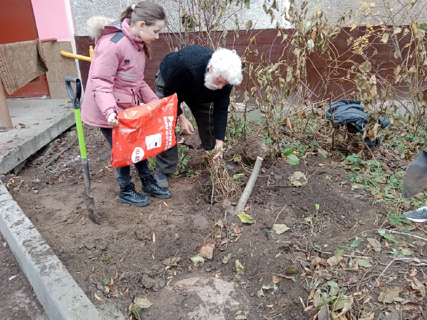 Город-Сад, палисадник, цветник, Пушкарева, Голосная, Вржесинская, Гроза, Булавина,