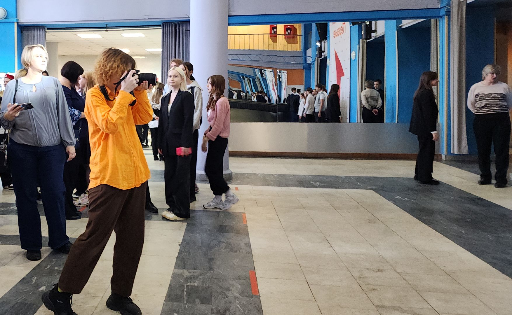 форум, молодежная политика, молодежные проекты, патриот, патриотизм, патриотическая акция, патриотический проект, патриотическое воспитание, культурный центр, электросталь, школьники, музей, военный музей,