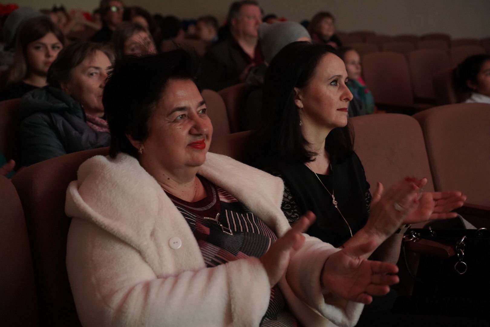 Созвездие талантов, Рошальский ДК, ДК Косякова, Большая Шатура,