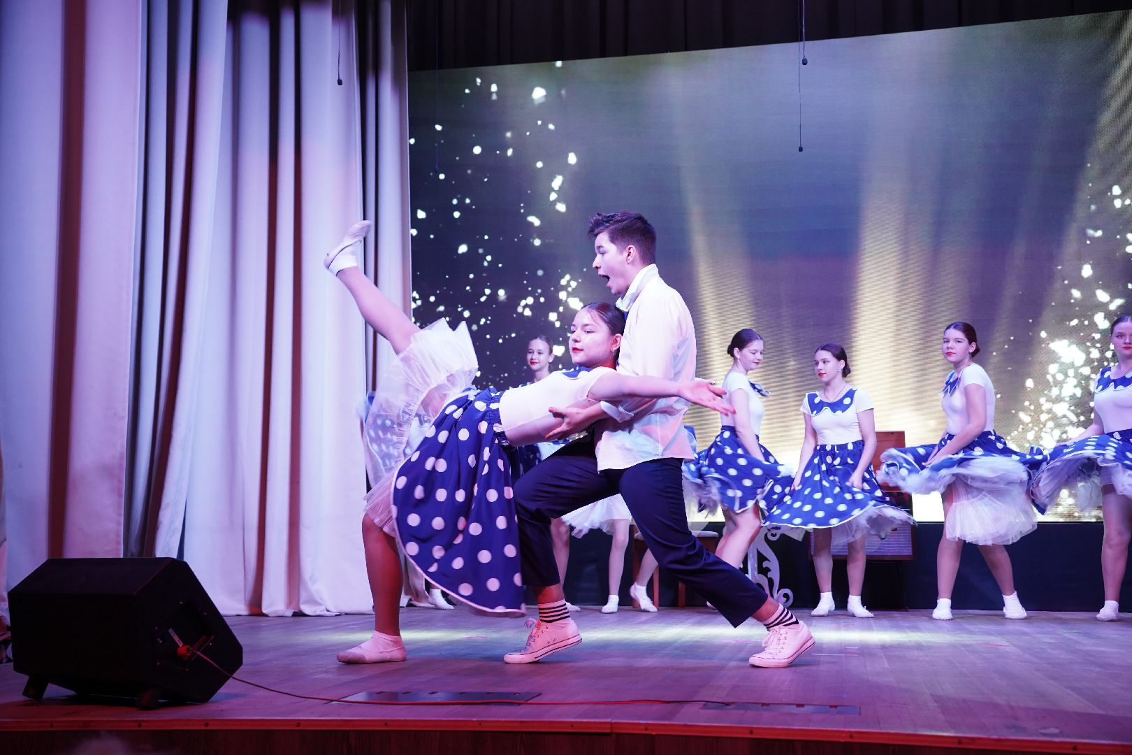 Созвездие талантов, Рошальский ДК, ДК Косякова, Большая Шатура,