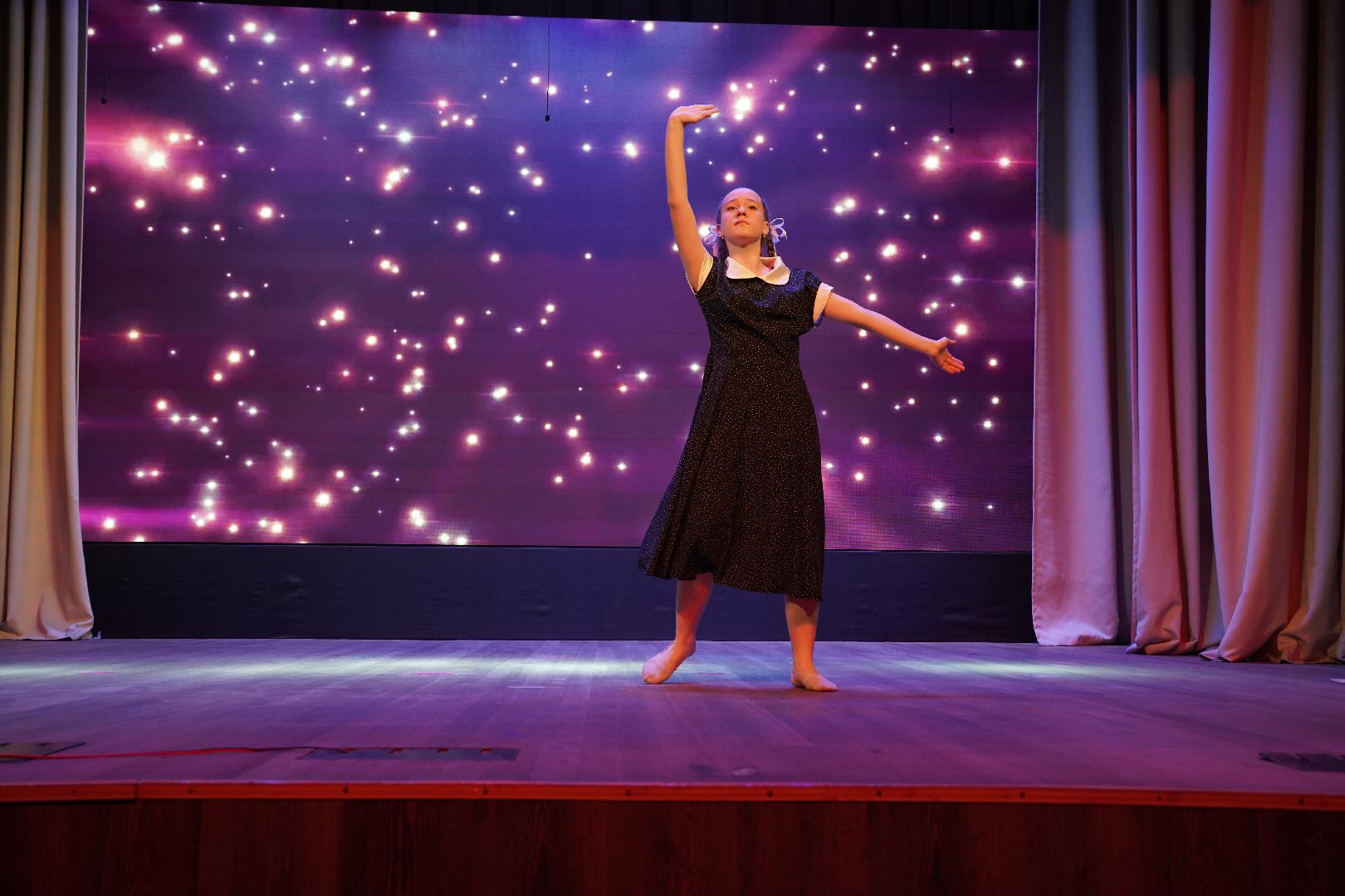 Созвездие талантов, Рошальский ДК, ДК Косякова, Большая Шатура,