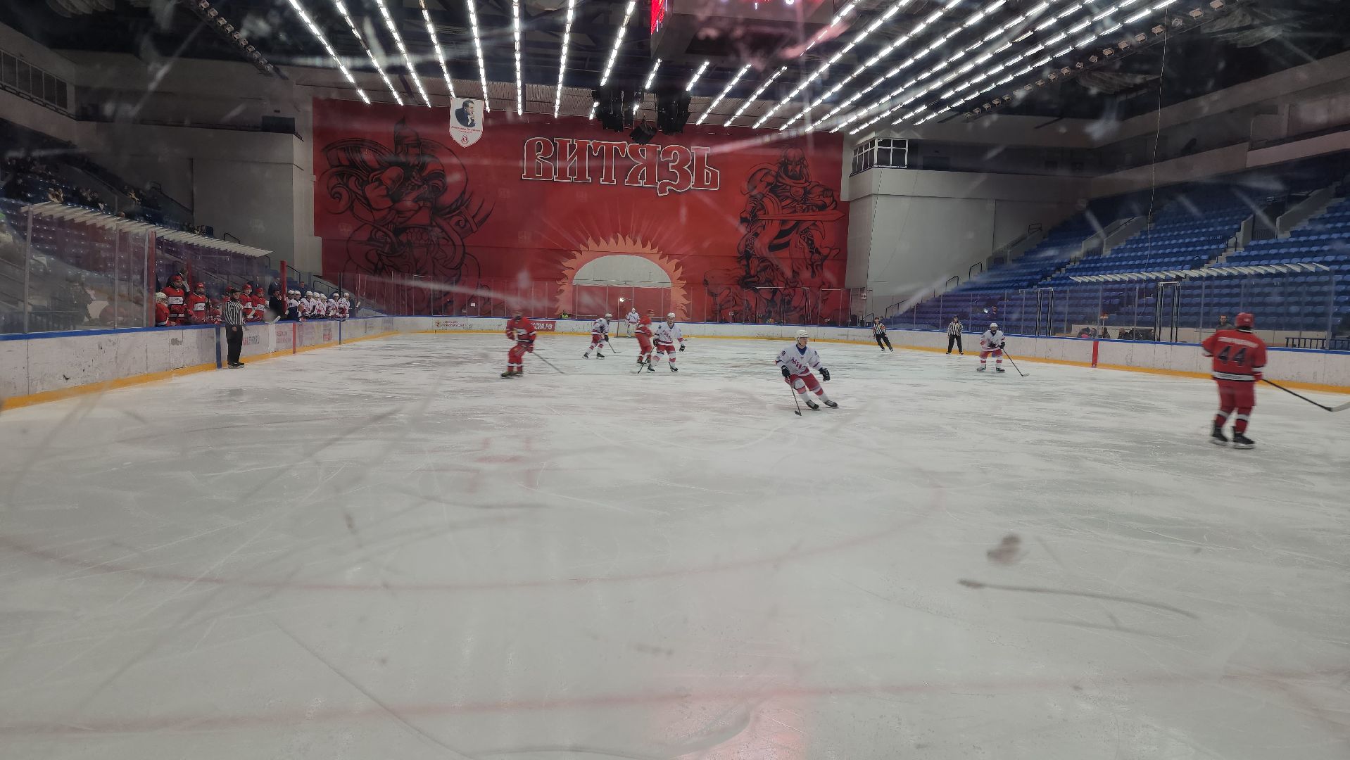 спорт подмосковья, Спорт, Подольск, хоккейная лига, игра, Хорс Подольск,