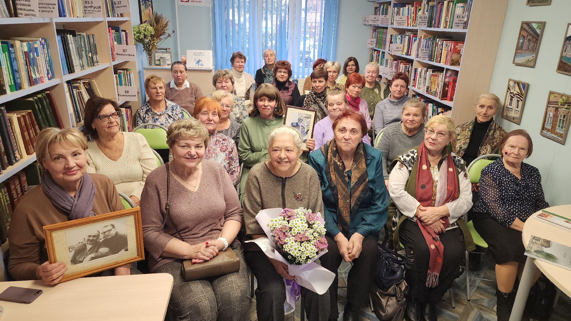 Егорьевск, библиотека, история, Калабалин, Макаренко, Ткаченко, педагогика,