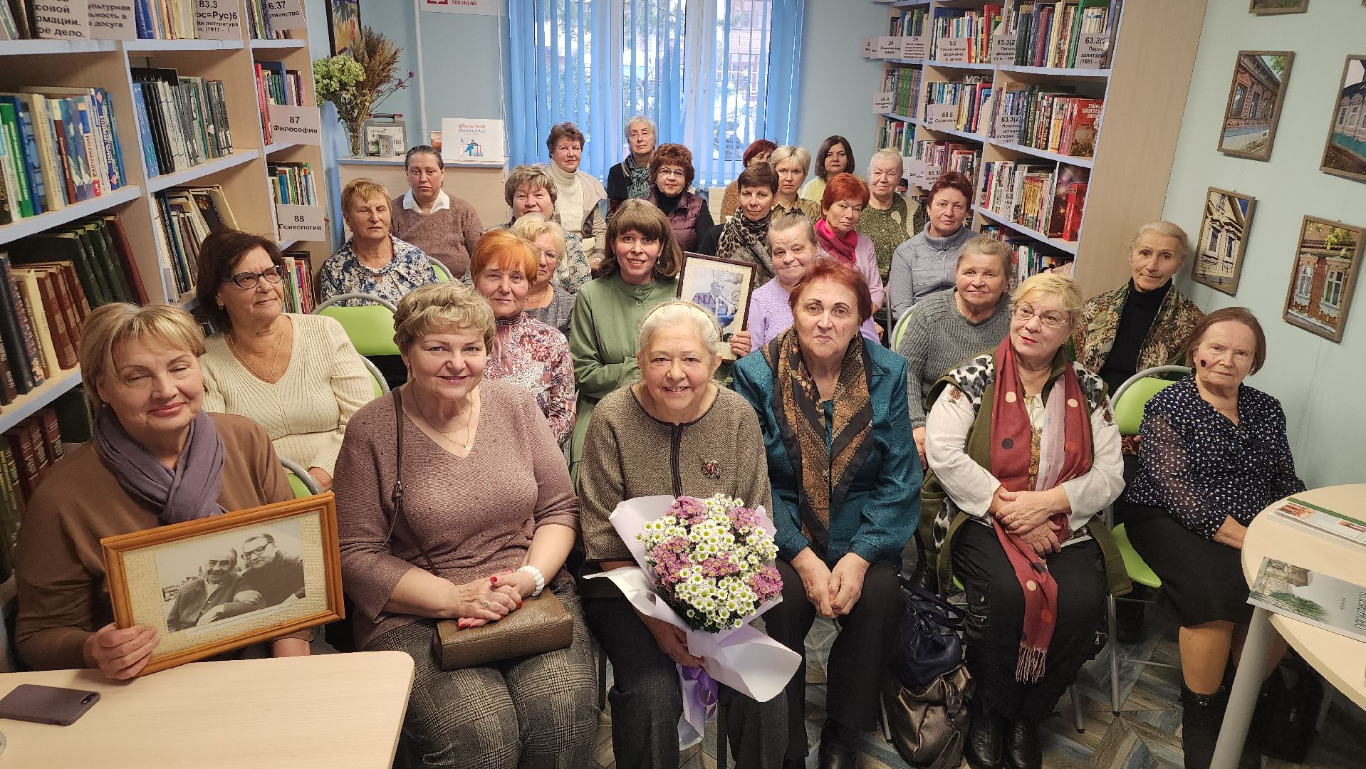 Егорьевск, библиотека, история, Калабалин, Макаренко, Ткаченко, педагогика,