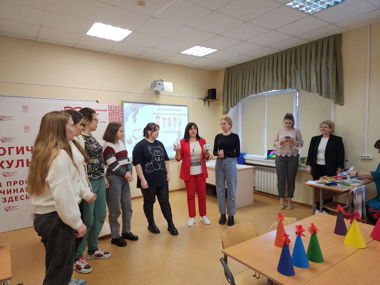 коломна, образование, конференция,