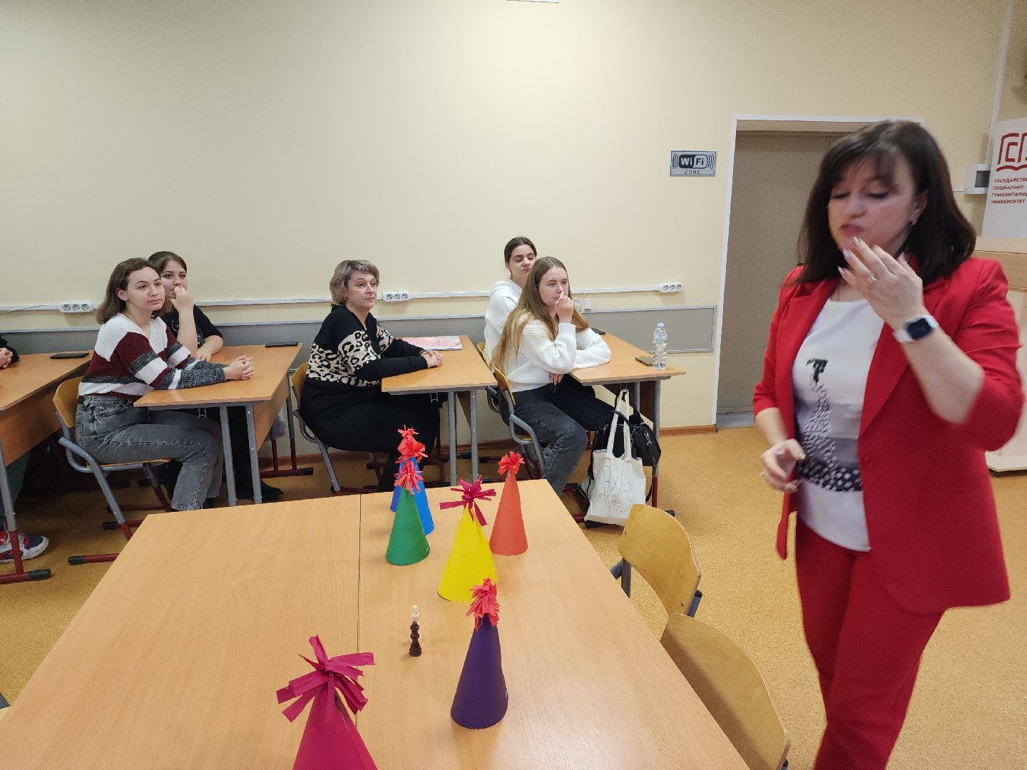 коломна, образование, конференция,