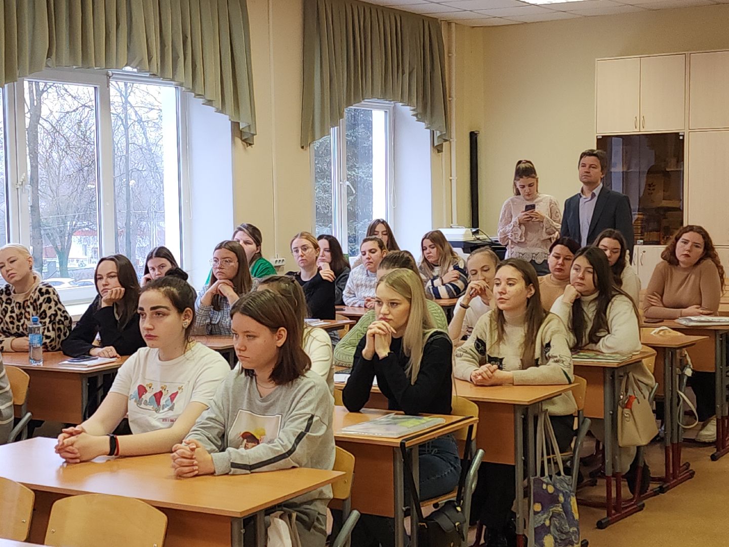 коломна, образование, конференция,