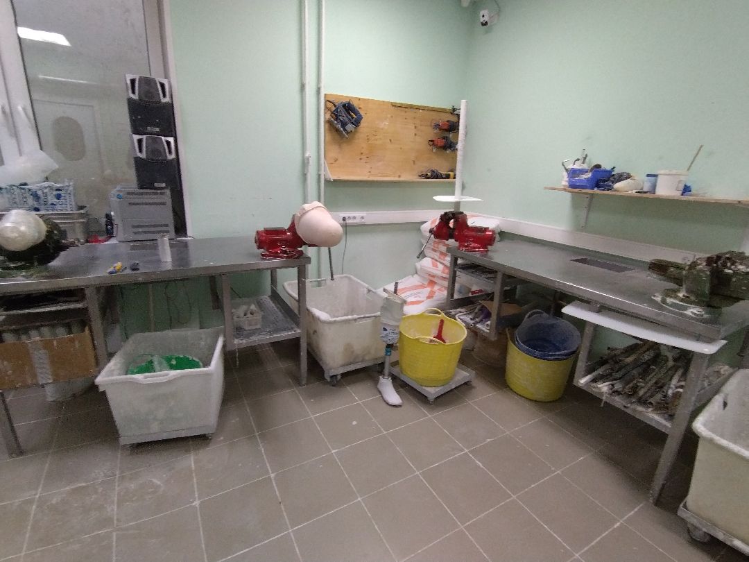 Орто-Космос, протезирование, медицина, здравоохранение