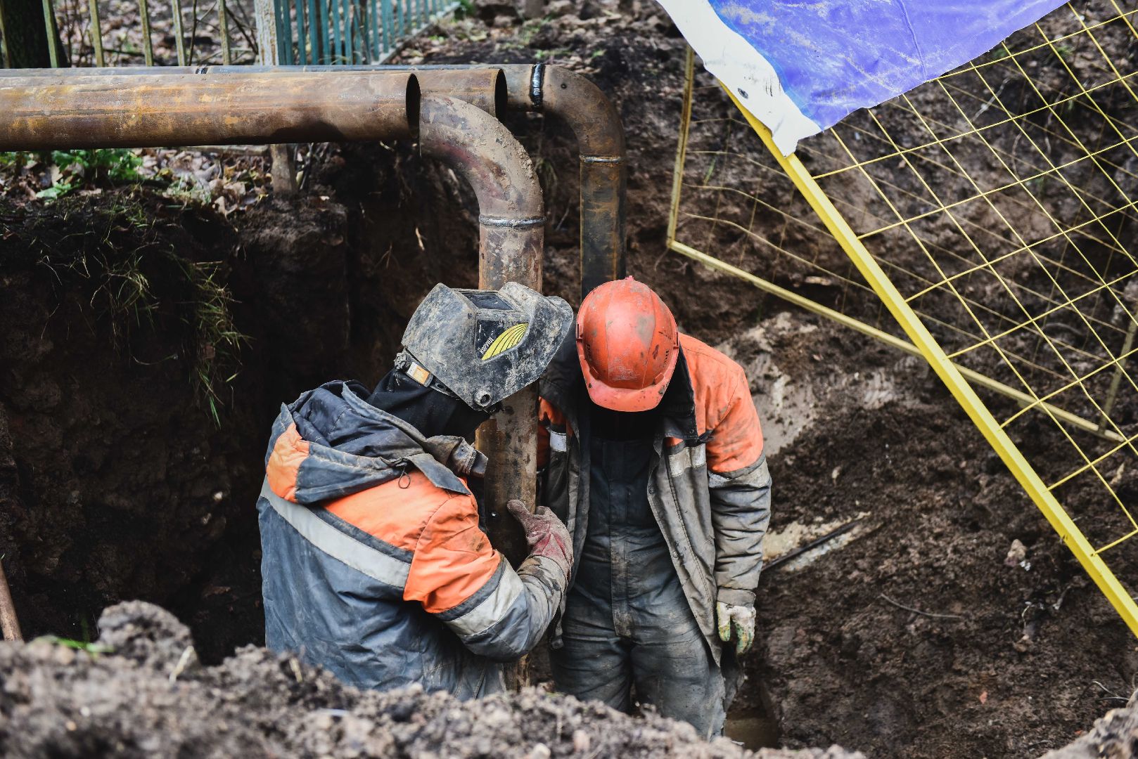 химки, жкх, теплоснабжение, теплосеть, отопление,