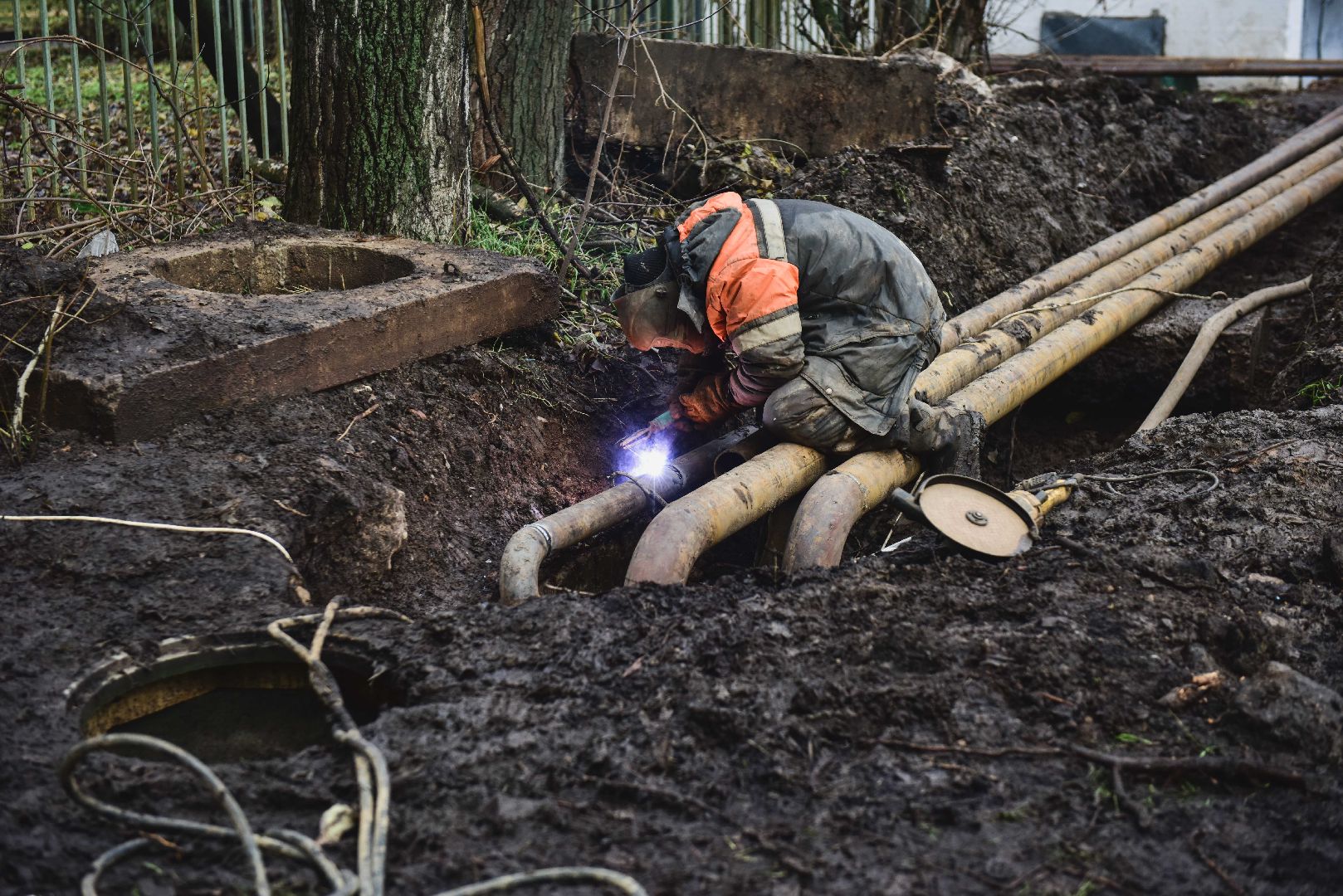 химки, жкх, теплоснабжение, теплосеть, отопление,