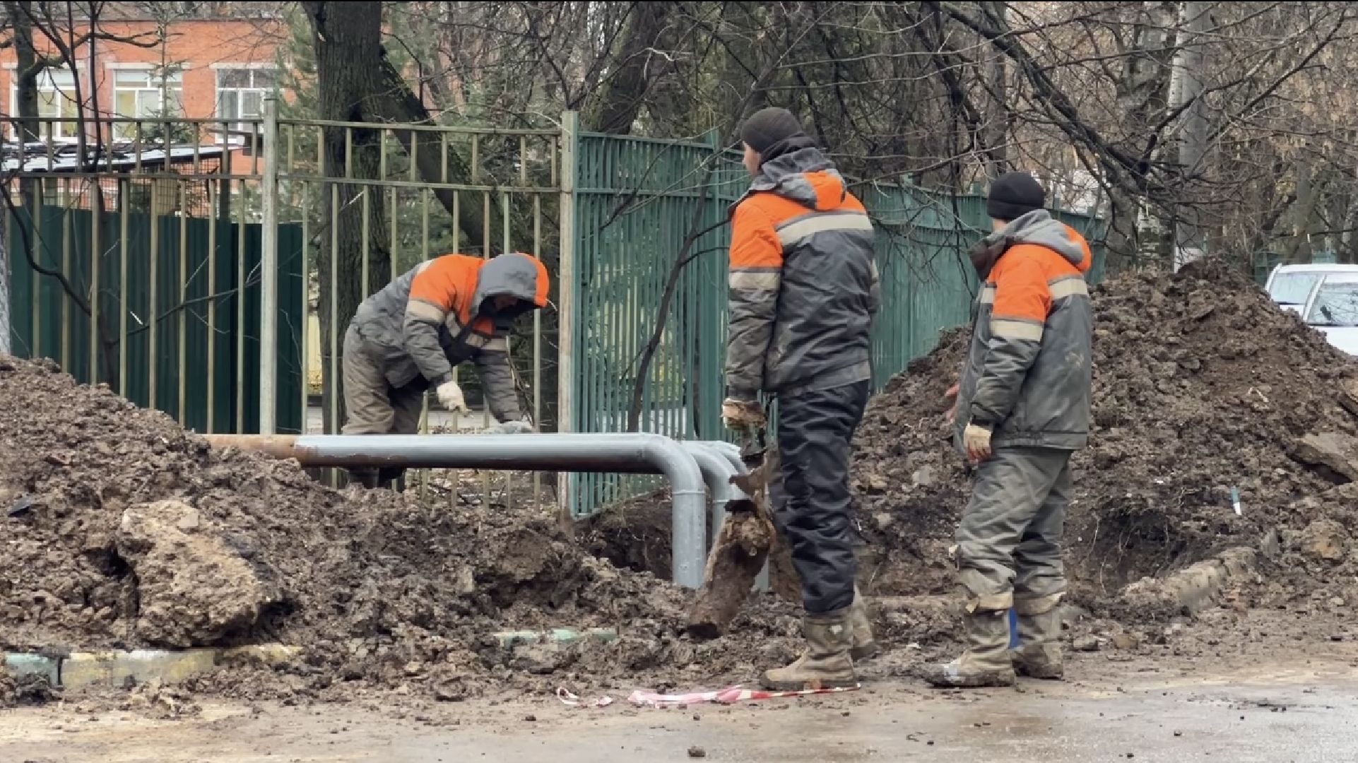 химки, жкх, теплоснабжение, теплосеть, отопление,