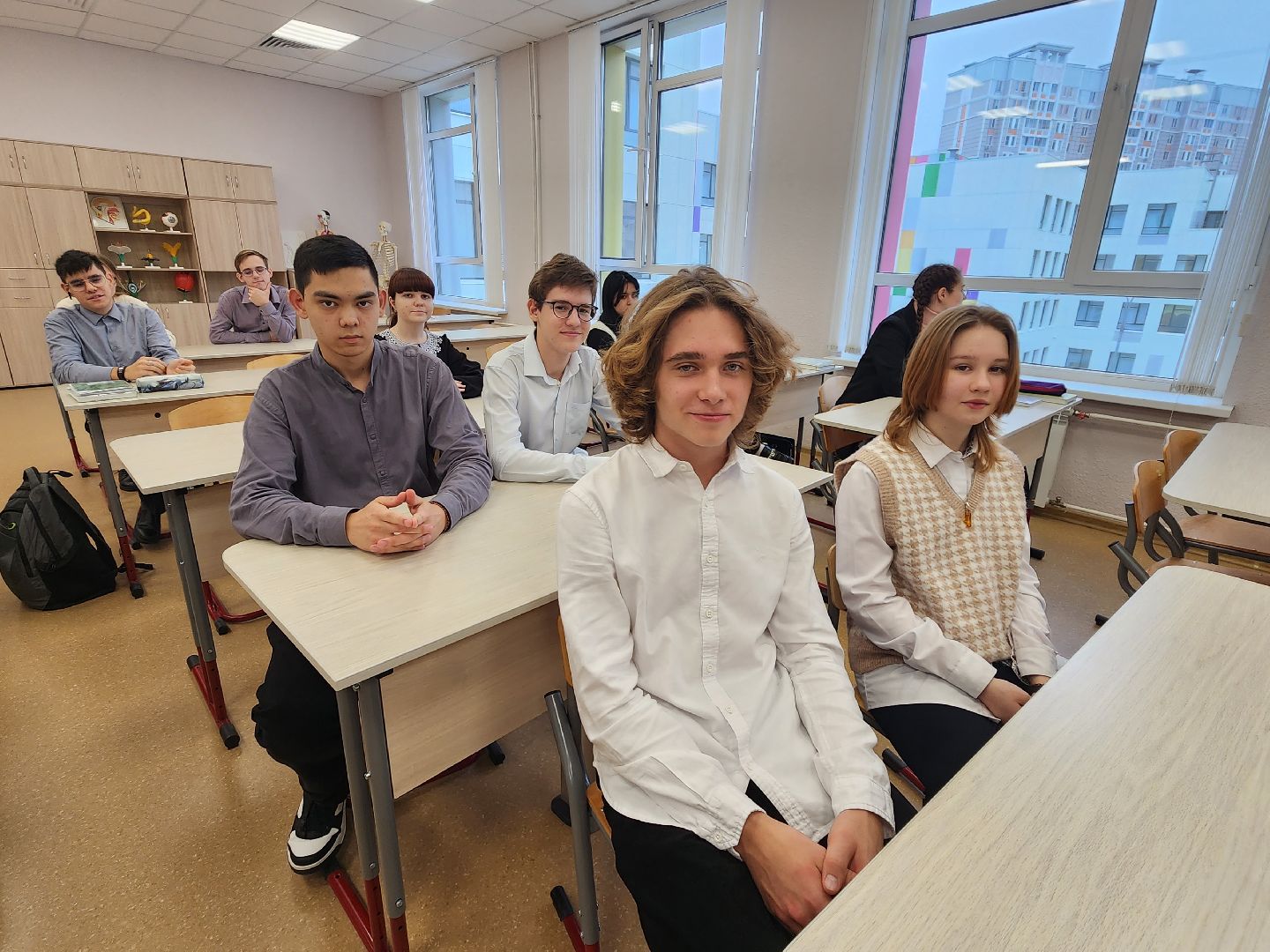 Подольск, образование подмосковья, Олимпиада, Агрогенетика,