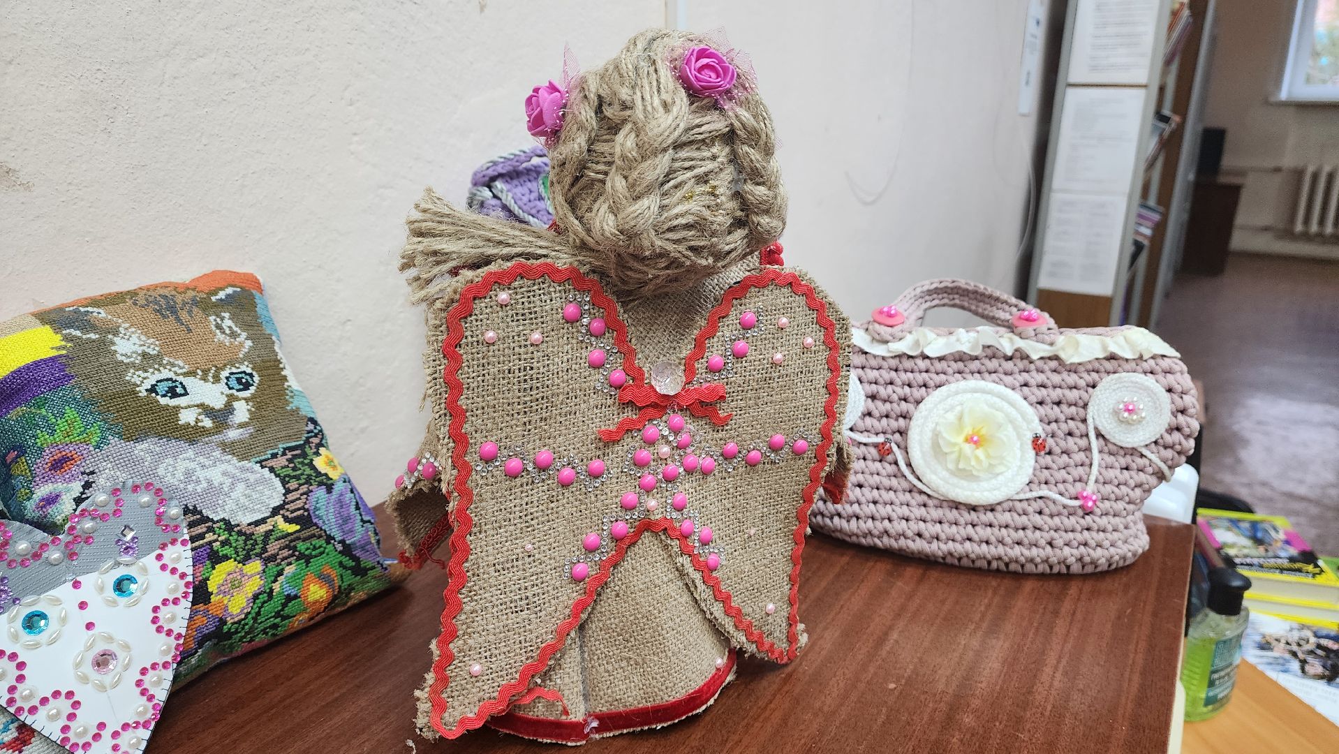 Подмосковье, Городской округ Пушкинский, Ивантеевка, активное долголетие, Выставка,