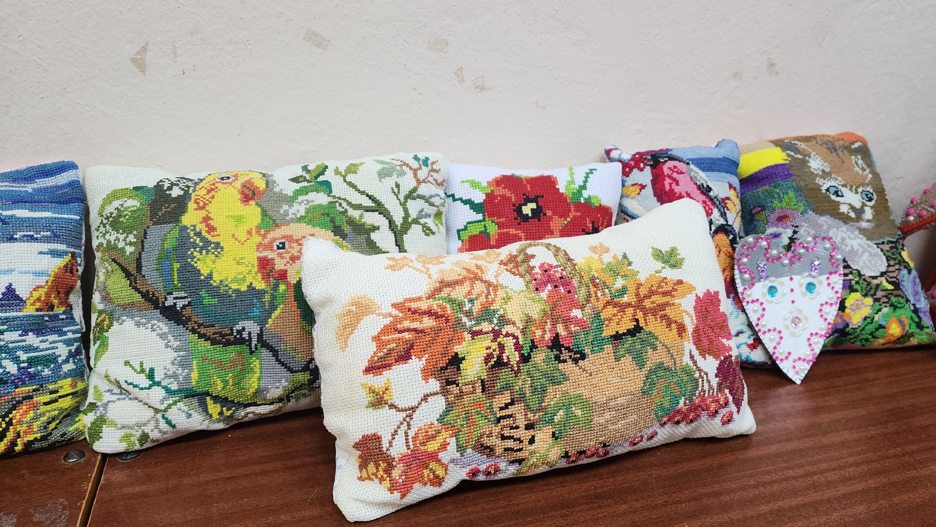 Подмосковье, Городской округ Пушкинский, Ивантеевка, активное долголетие, Выставка,