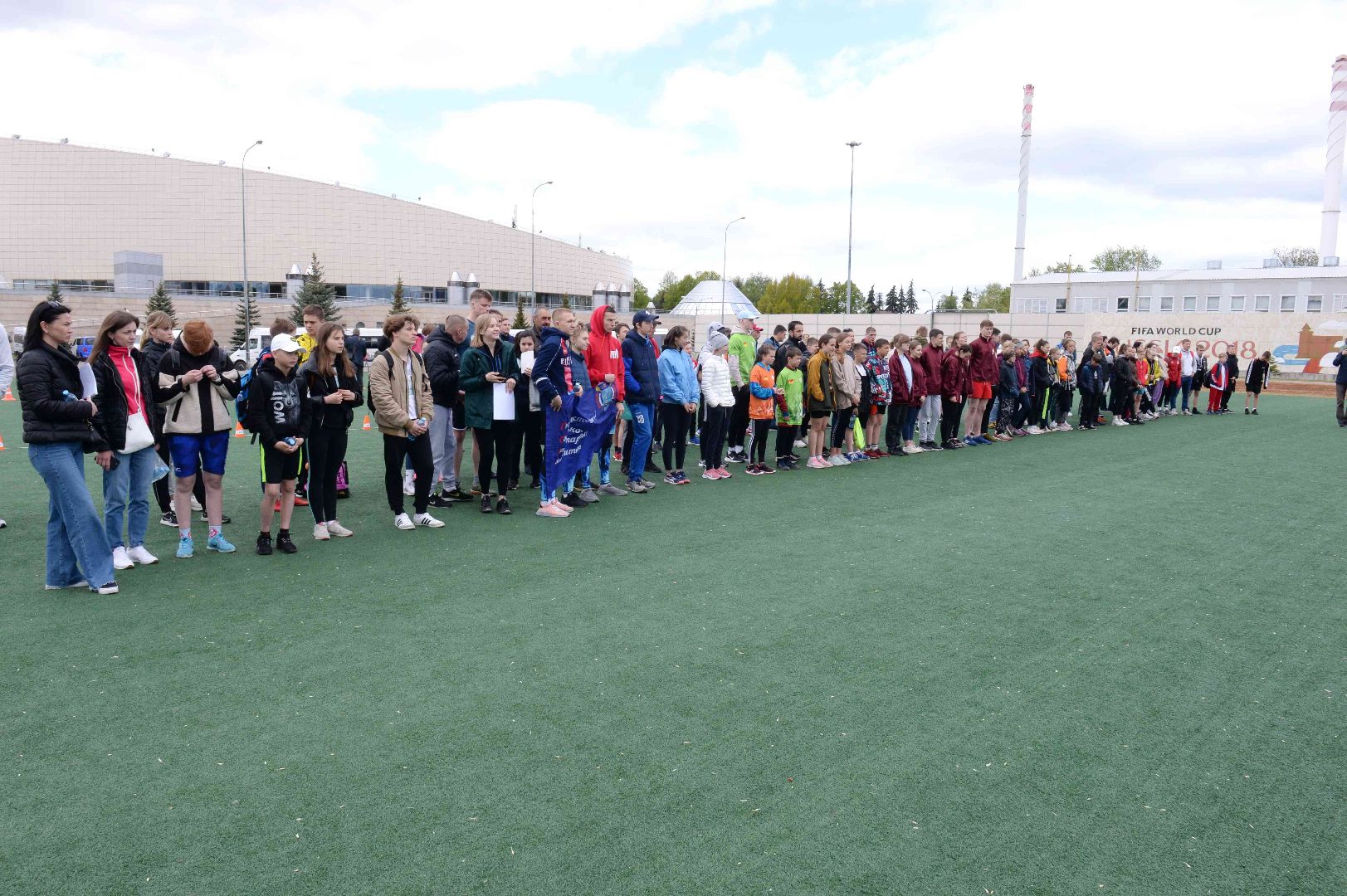 коломна, спорт, конькобежный центр, гто,