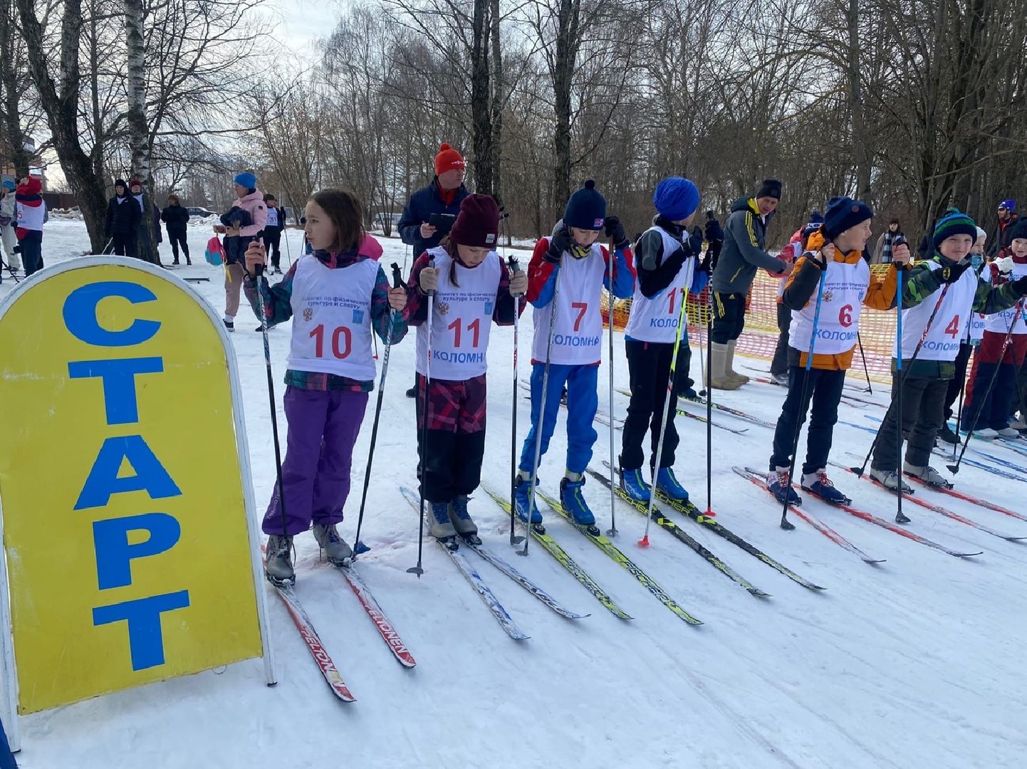коломна, спорт, конькобежный центр, гто,