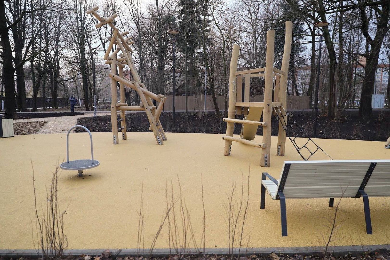 одинцово, благоустройство, формирование комфортной городской среды, улица, реконструкция, сквер,