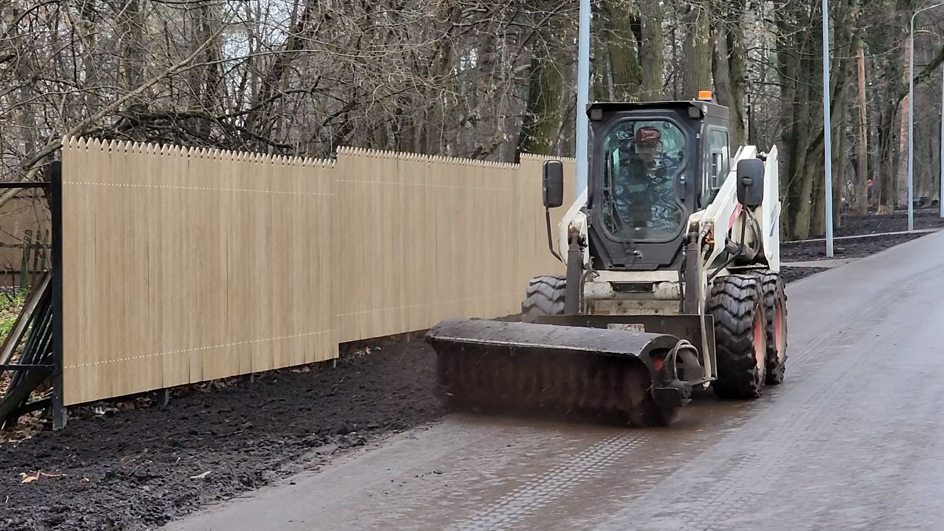 одинцово, благоустройство, формирование комфортной городской среды, улица, реконструкция, сквер,