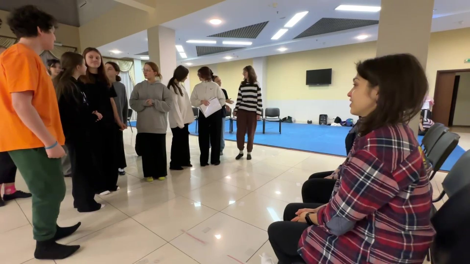 Реутов, Санкт-Петербург, выступление, спектакль, Артинсоул, школа-театр,