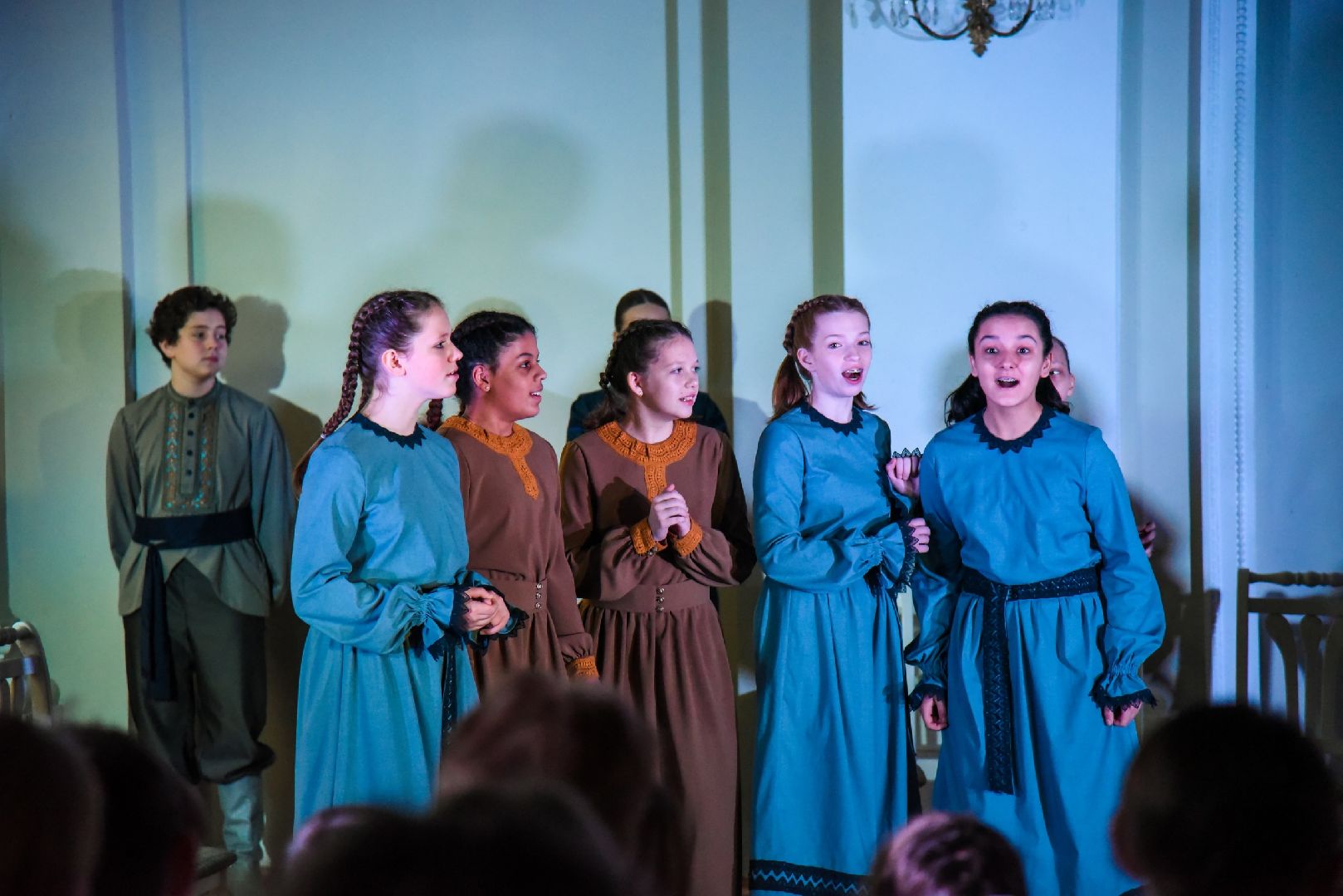 Реутов, Санкт-Петербург, выступление, спектакль, Артинсоул, школа-театр,