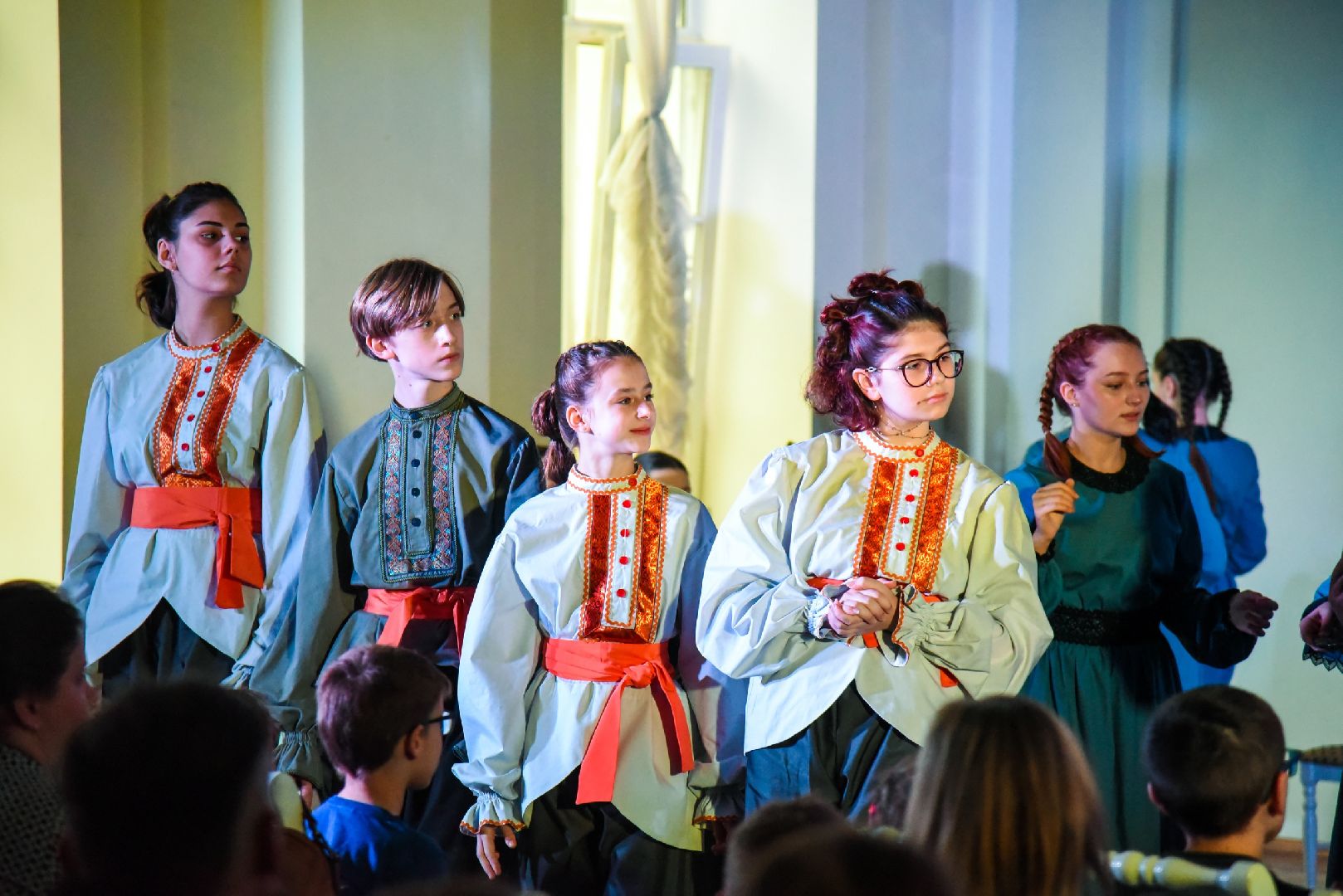 Реутов, Санкт-Петербург, выступление, спектакль, Артинсоул, школа-театр,