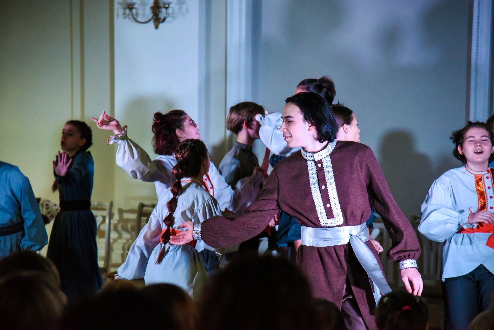 Реутов, Санкт-Петербург, выступление, спектакль, Артинсоул, школа-театр,