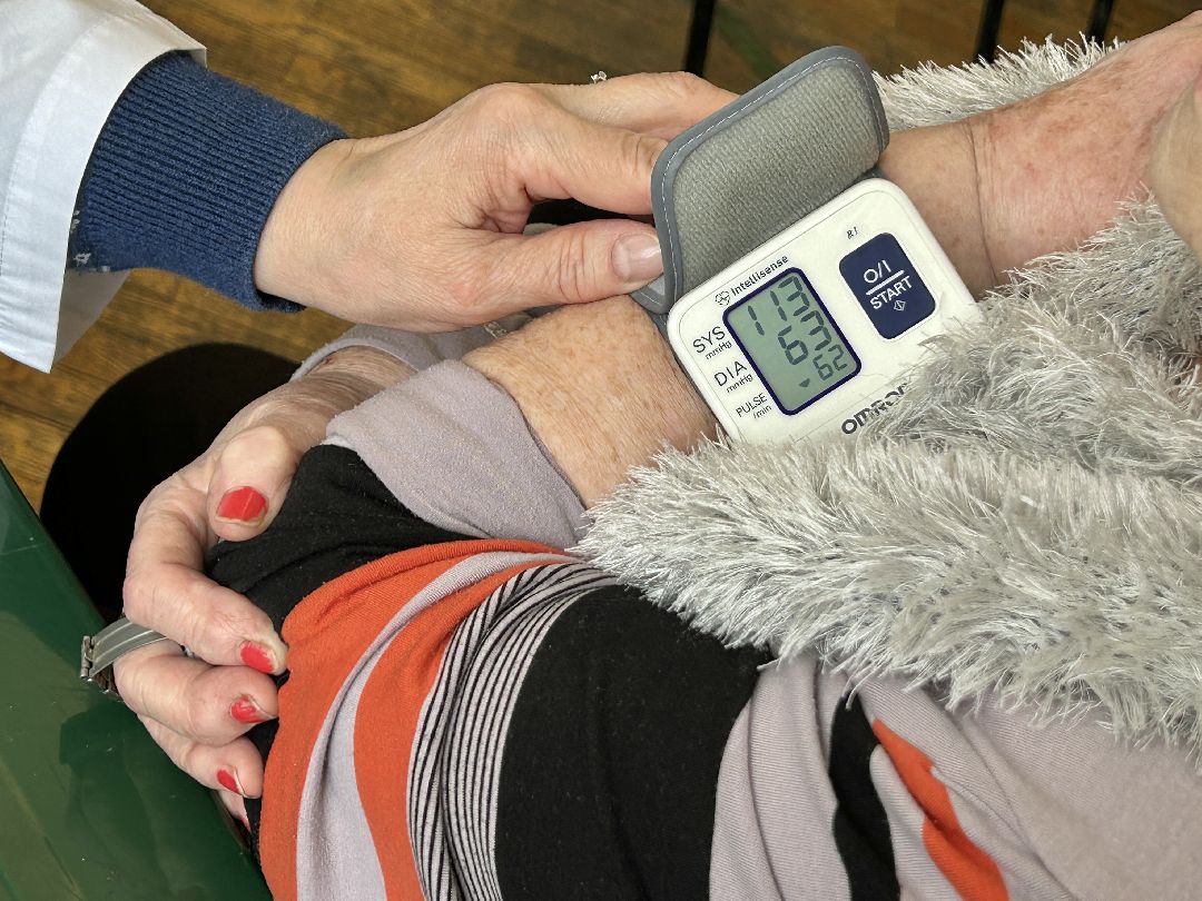 Медицина, лекция, активное долголетие