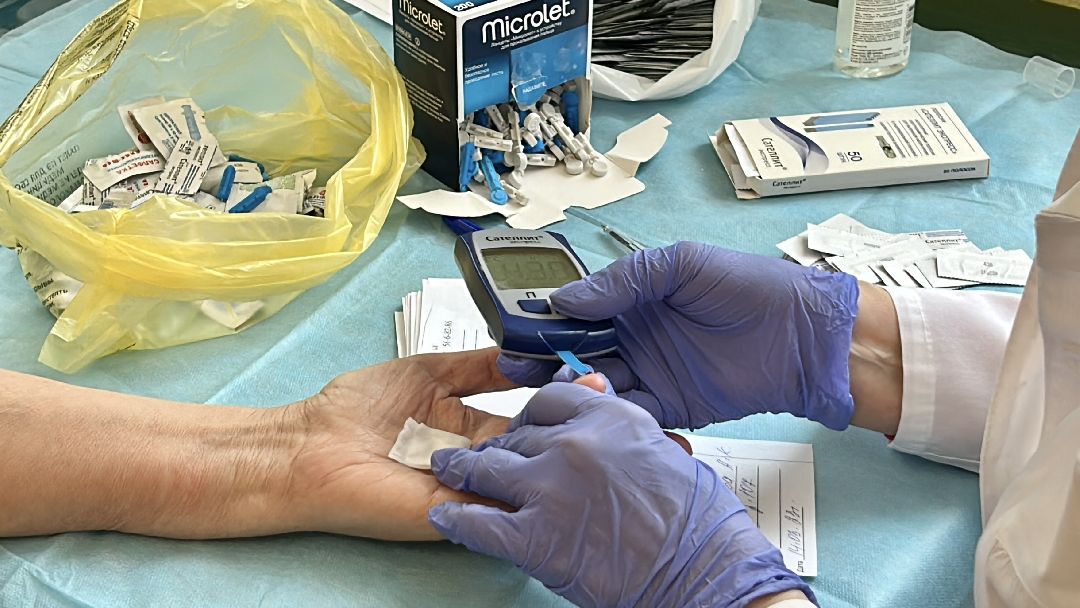 Медицина, лекция, активное долголетие