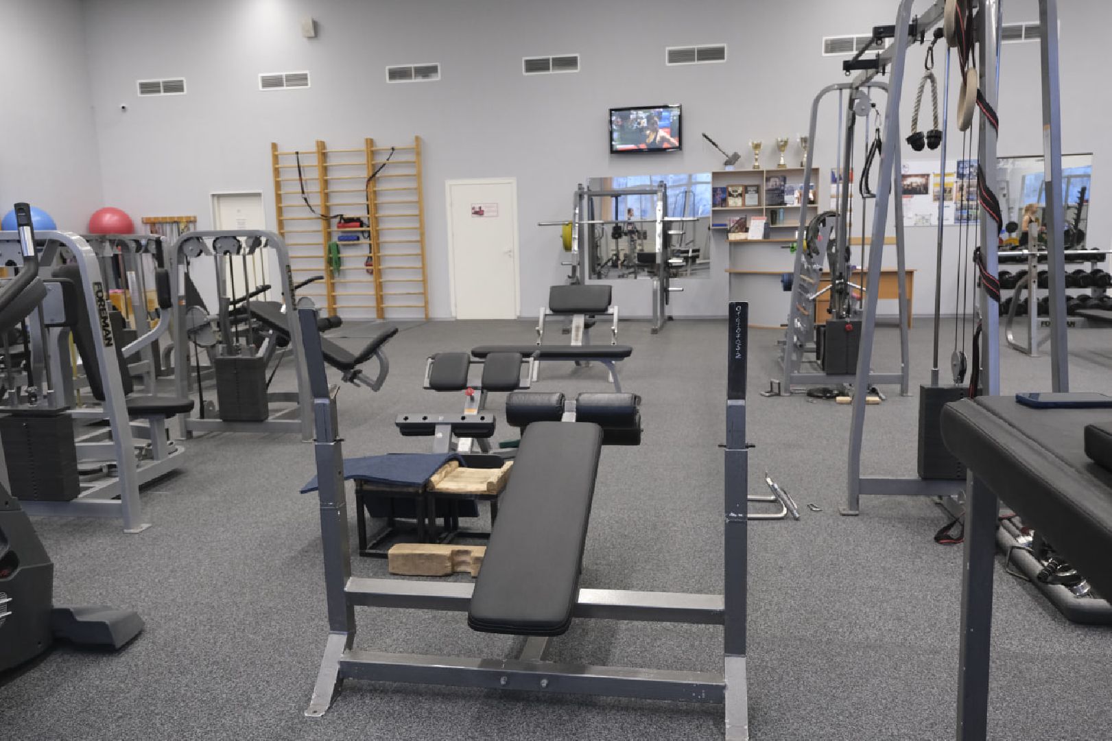 пущино, спорт,