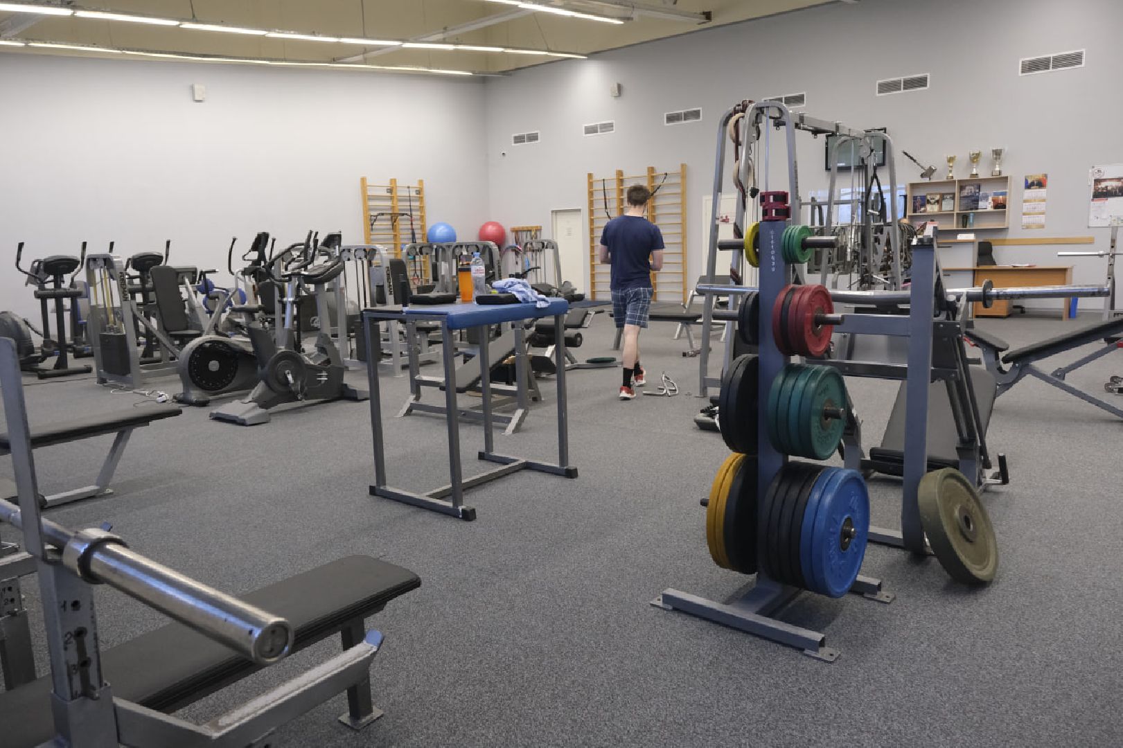 пущино, спорт,