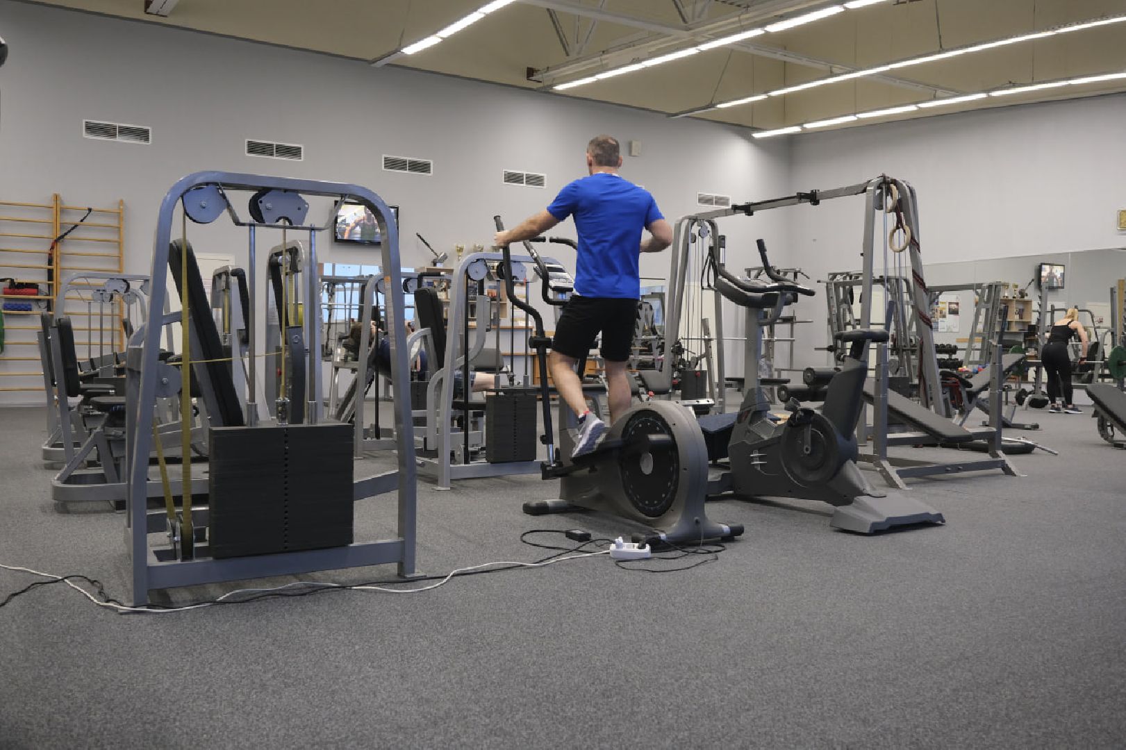 пущино, спорт,