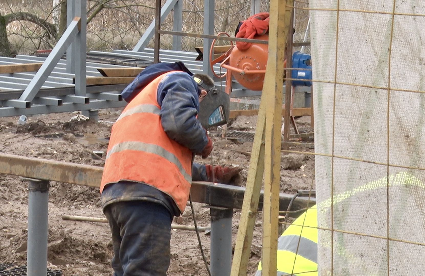 Клин, общество, строительство, парки,