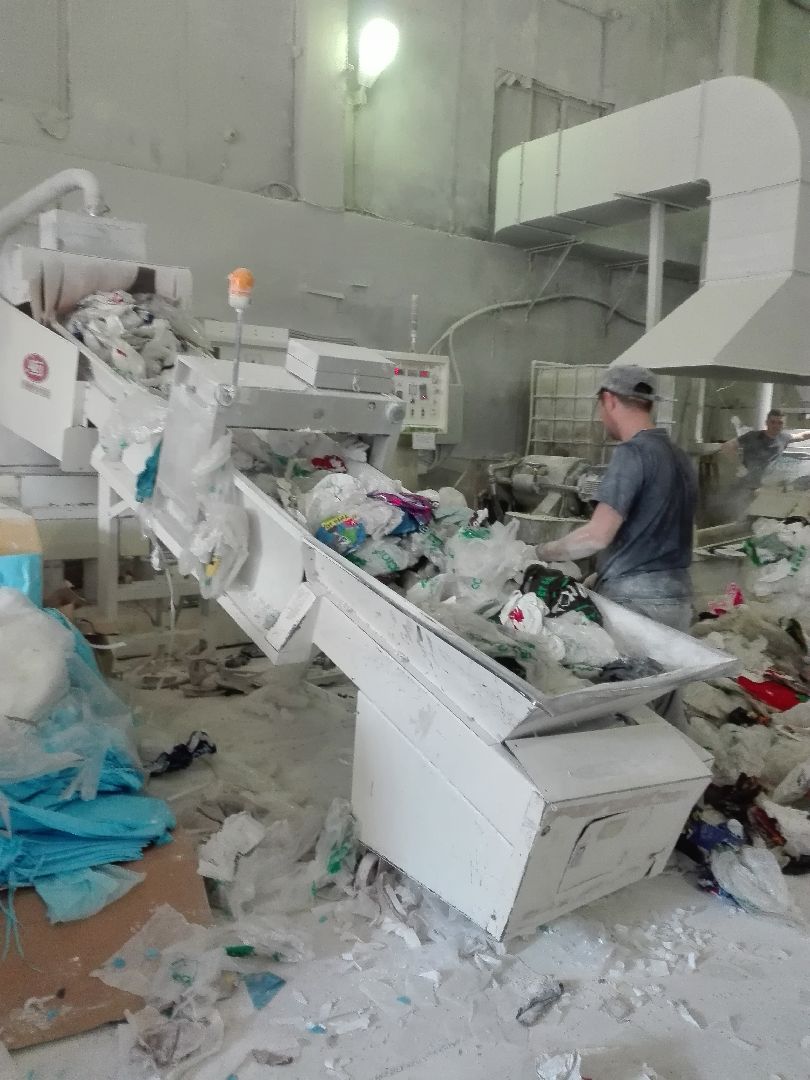 раздельный сбор мусора, сортировка отходов, экологический активизм, Ногинск, Богородский городской округ,