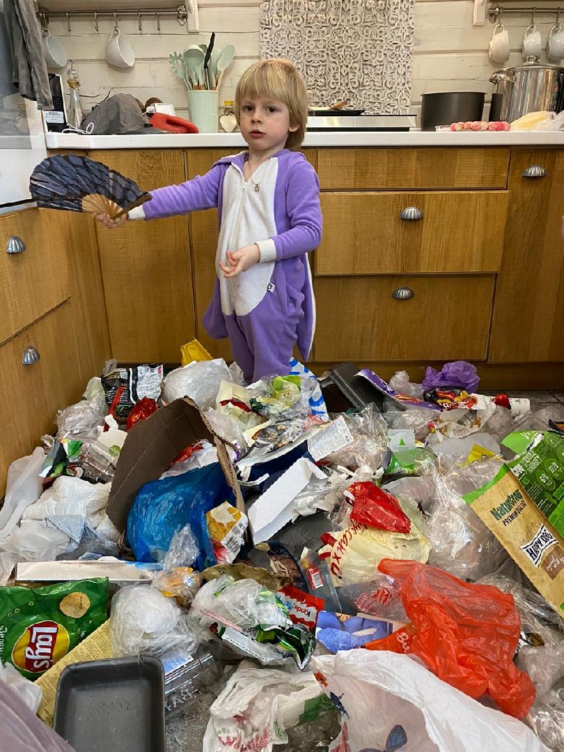 раздельный сбор мусора, сортировка отходов, экологический активизм, Ногинск, Богородский городской округ,