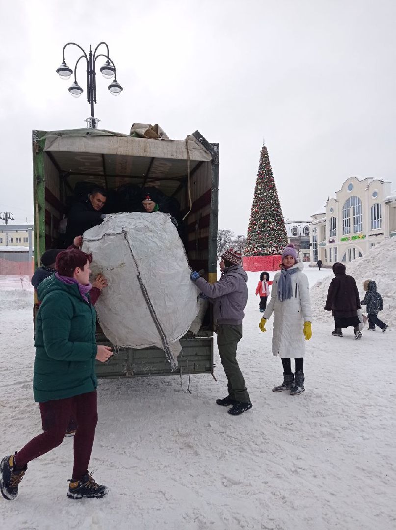 раздельный сбор мусора, сортировка отходов, экологический активизм, Ногинск, Богородский городской округ,