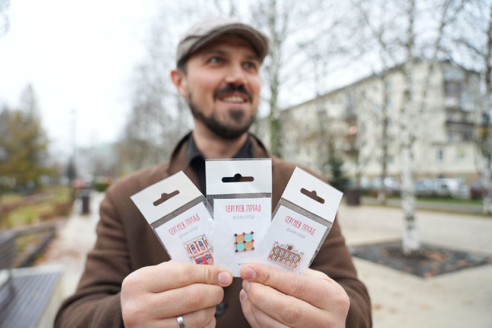 Сергиев Посад, Краеведение, История, Достопримечательности,