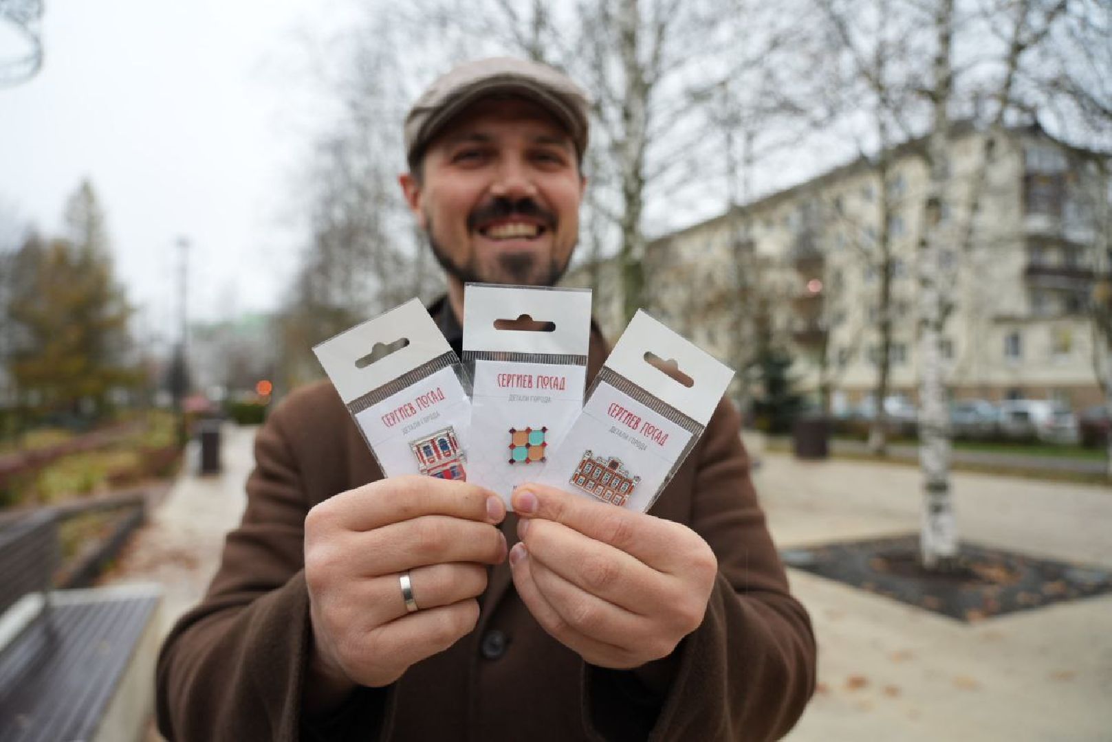 Сергиев Посад, Краеведение, История, Достопримечательности,