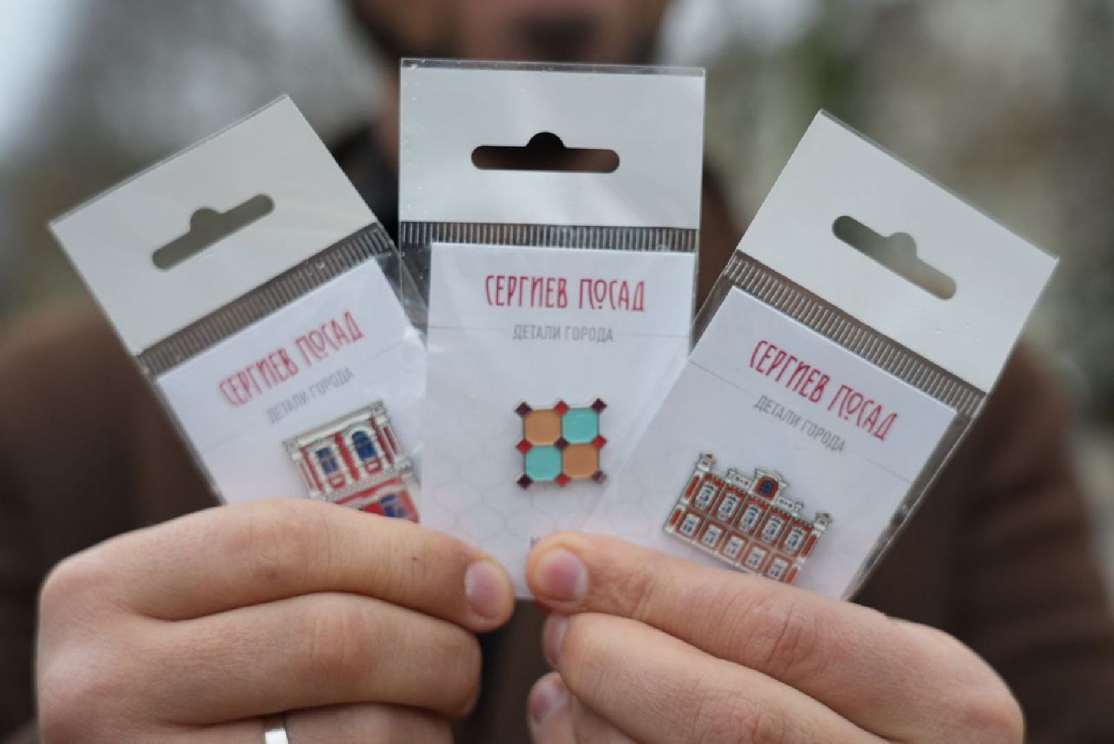 Сергиев Посад, Краеведение, История, Достопримечательности,