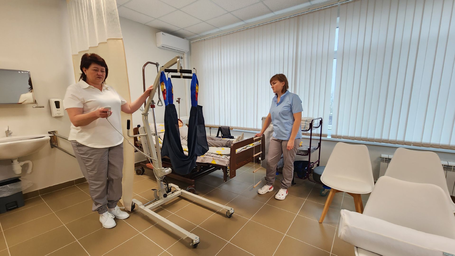 Егорьевск, Полбино, Добрый дом, социальные услуги,