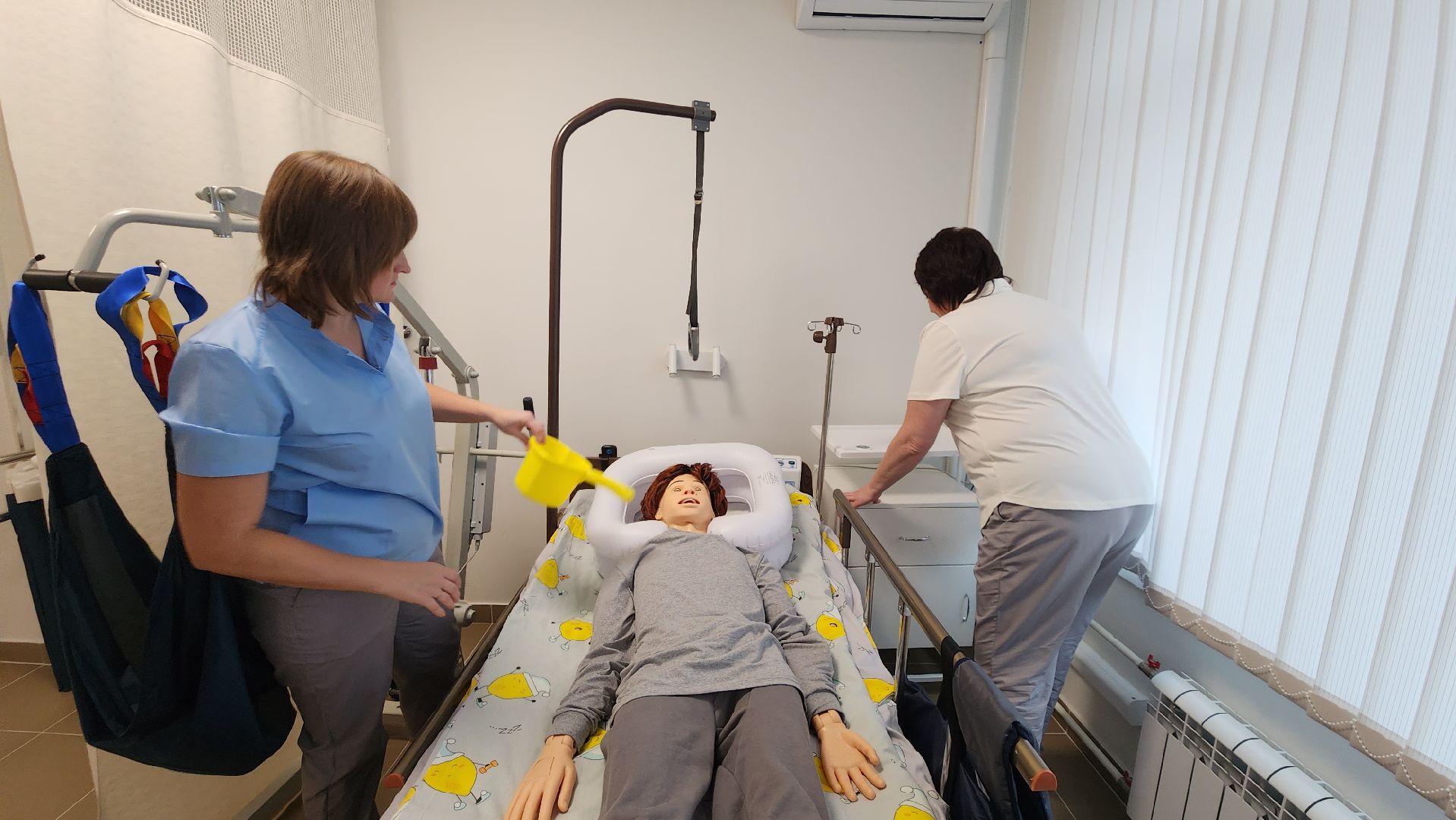 Егорьевск, Полбино, Добрый дом, социальные услуги,