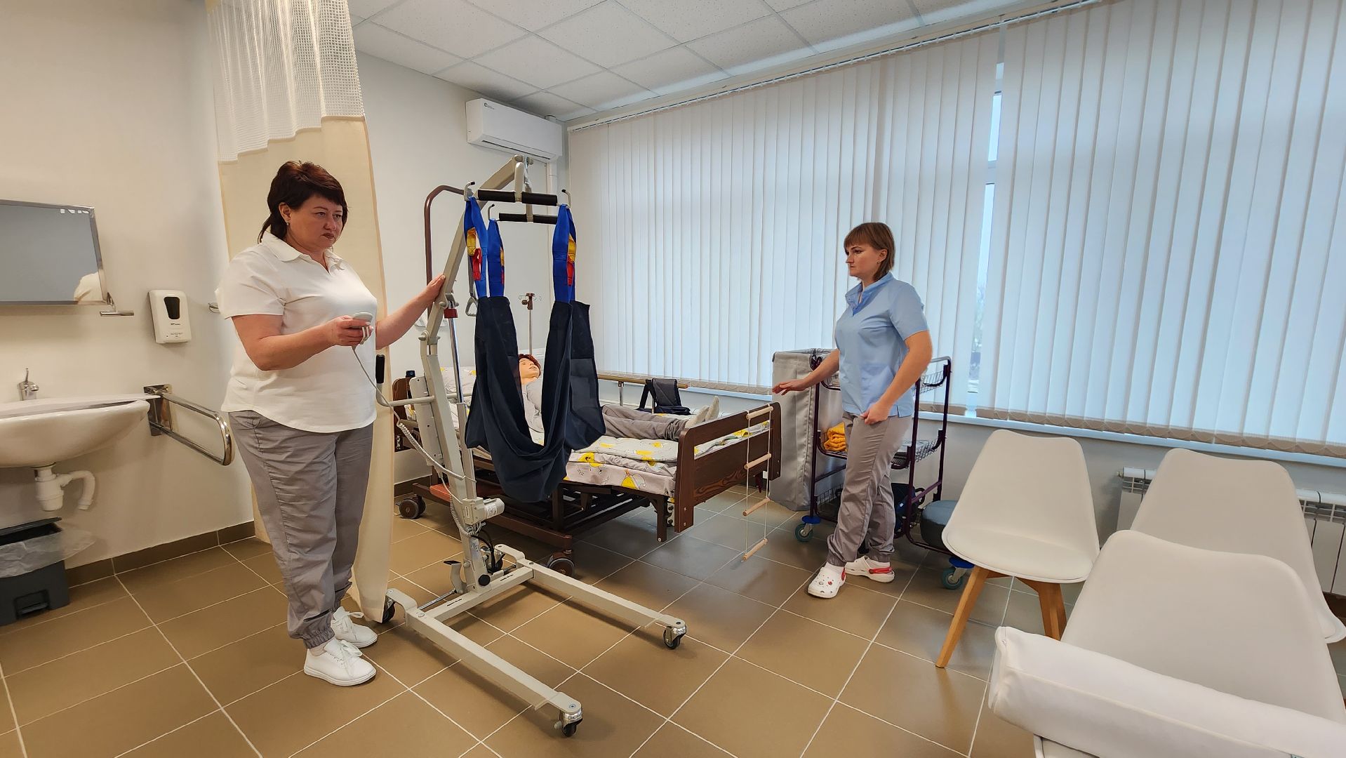 Егорьевск, Полбино, Добрый дом, социальные услуги,