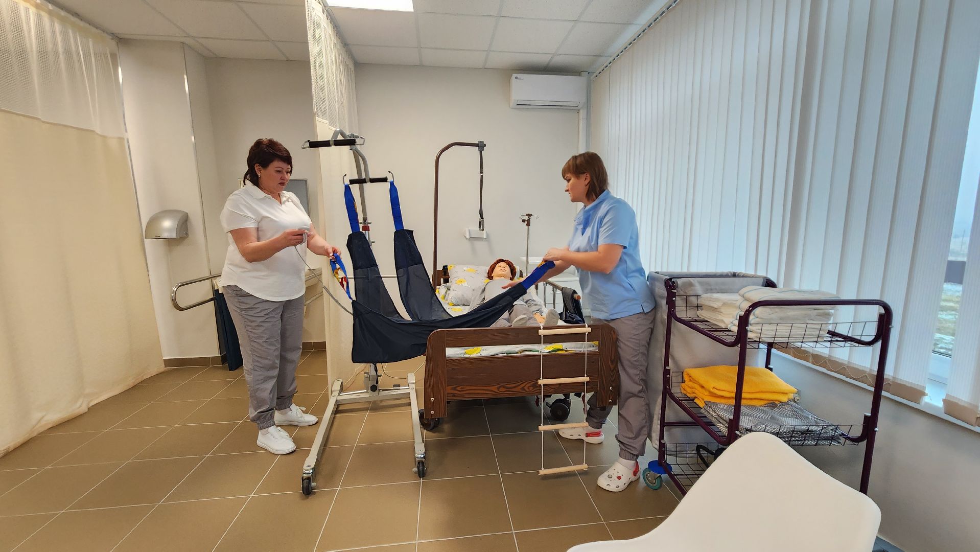 Егорьевск, Полбино, Добрый дом, социальные услуги,