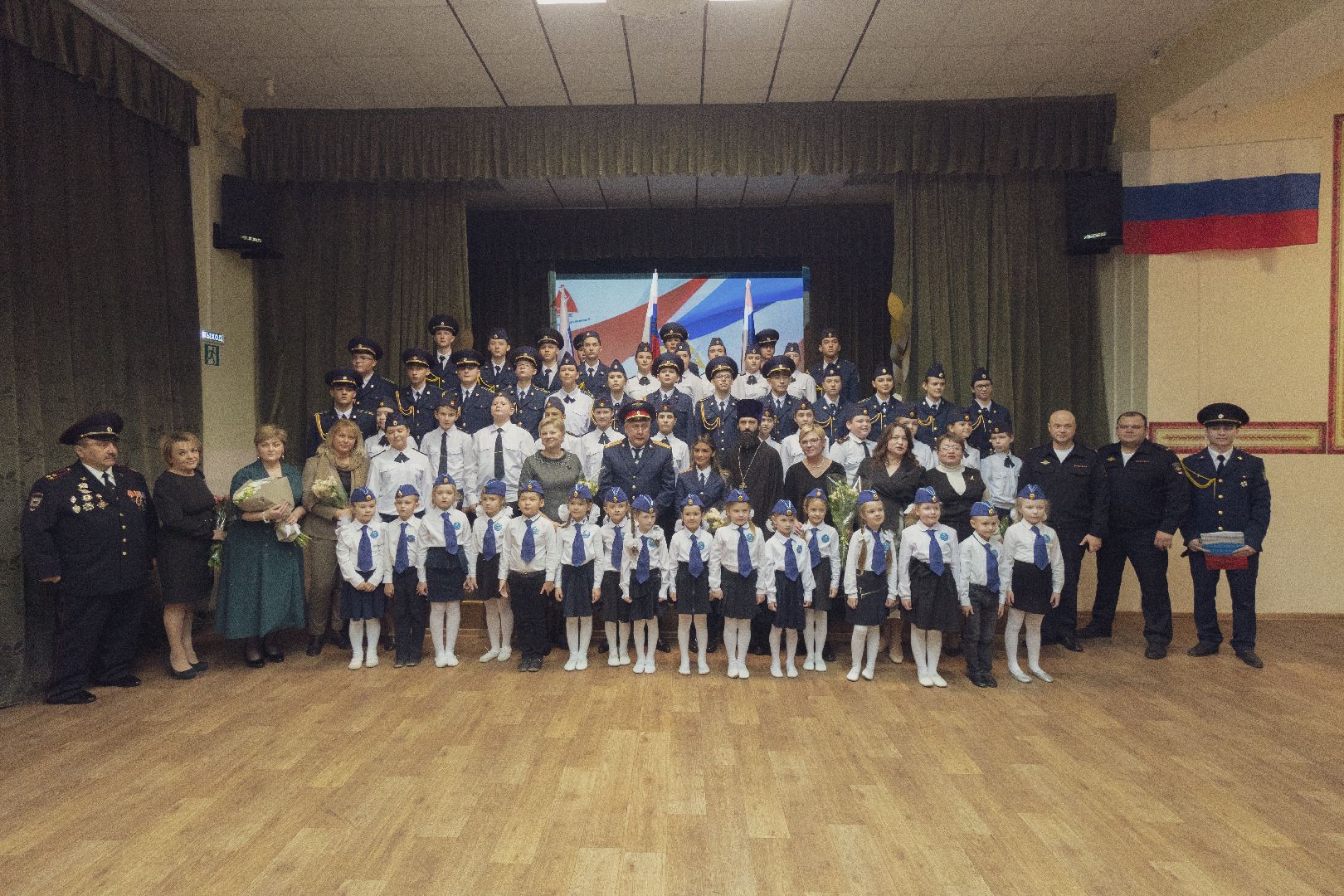 кадеты, следственный комитет, гимназия 5,