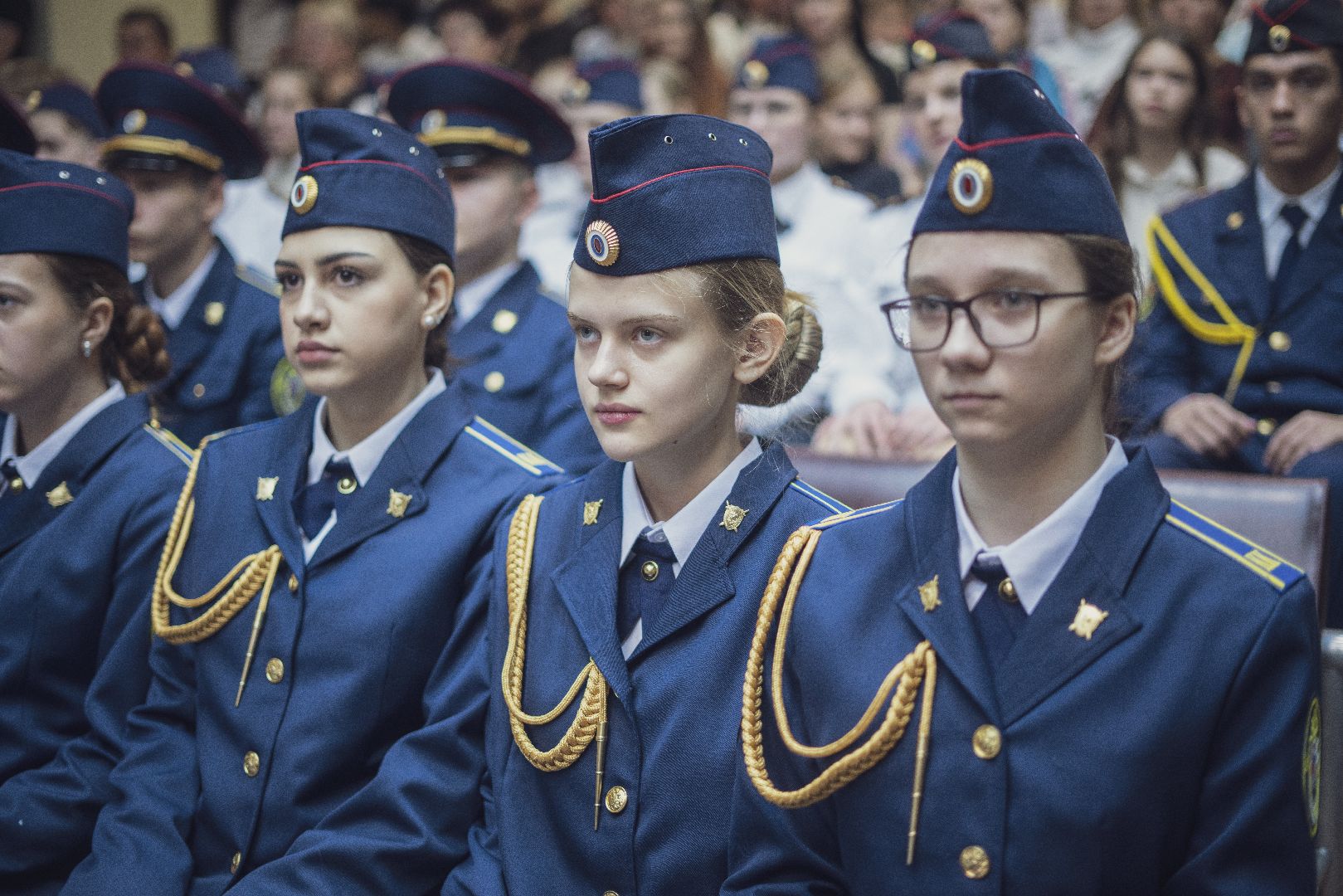 кадеты, следственный комитет, гимназия 5,