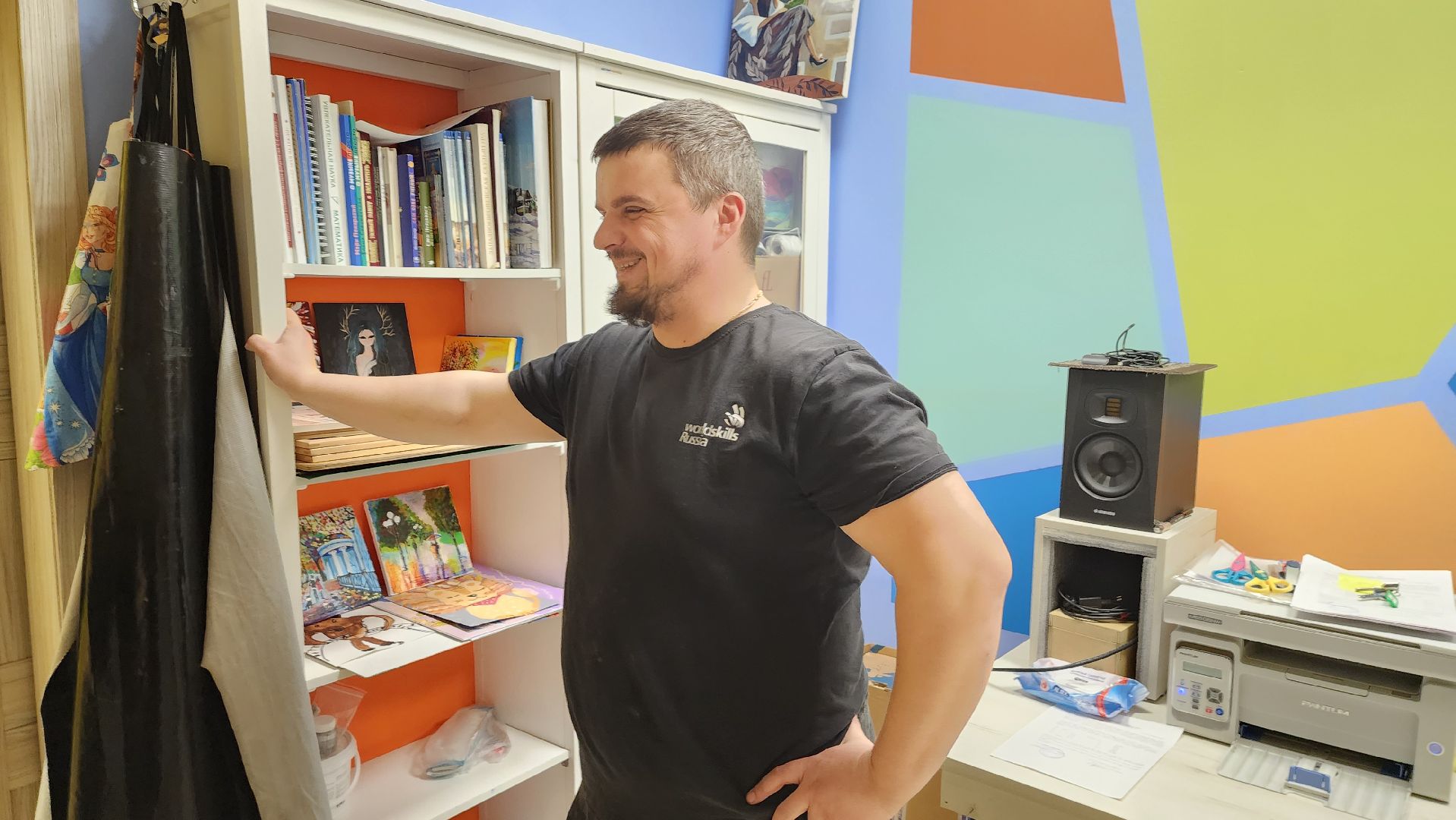 Подмосковье, Городской округ Пушкинский, Ивантеевка, Радость моя, дети инвалиды, Адаптации, реабилитация, профориентация,