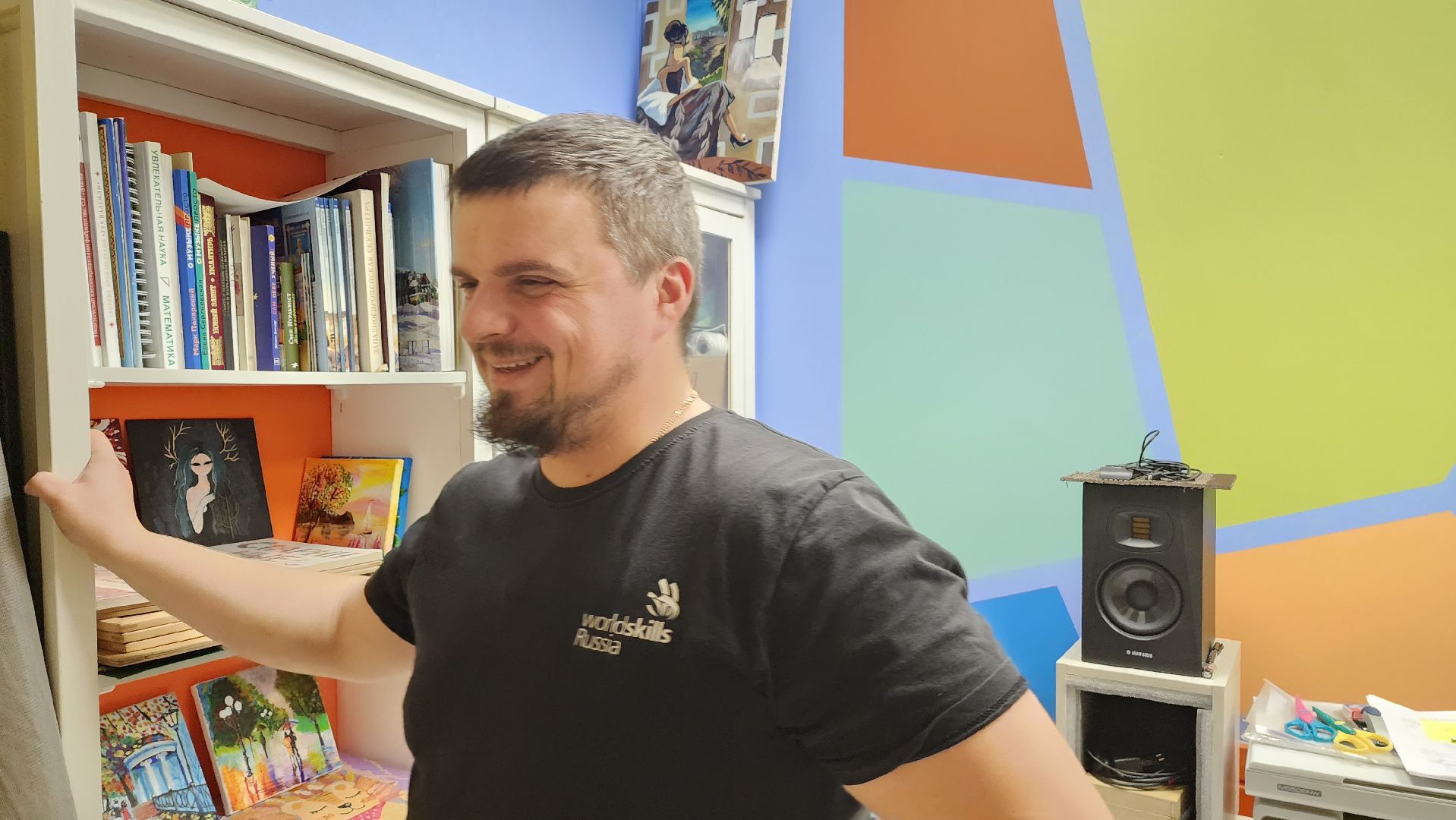 Подмосковье, Городской округ Пушкинский, Ивантеевка, Радость моя, дети инвалиды, Адаптации, реабилитация, профориентация,