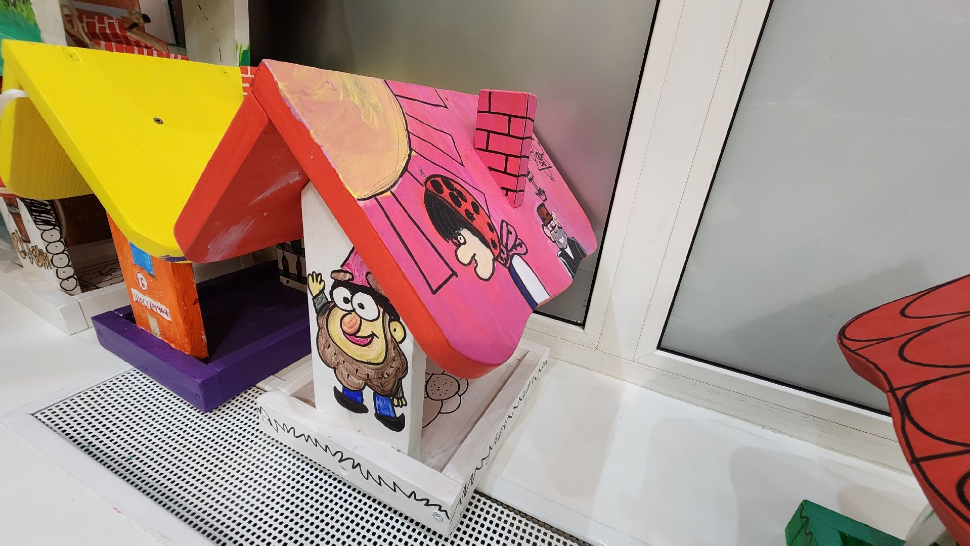 Подмосковье, Городской округ Пушкинский, Ивантеевка, Радость моя, дети инвалиды, Адаптации, реабилитация, профориентация,