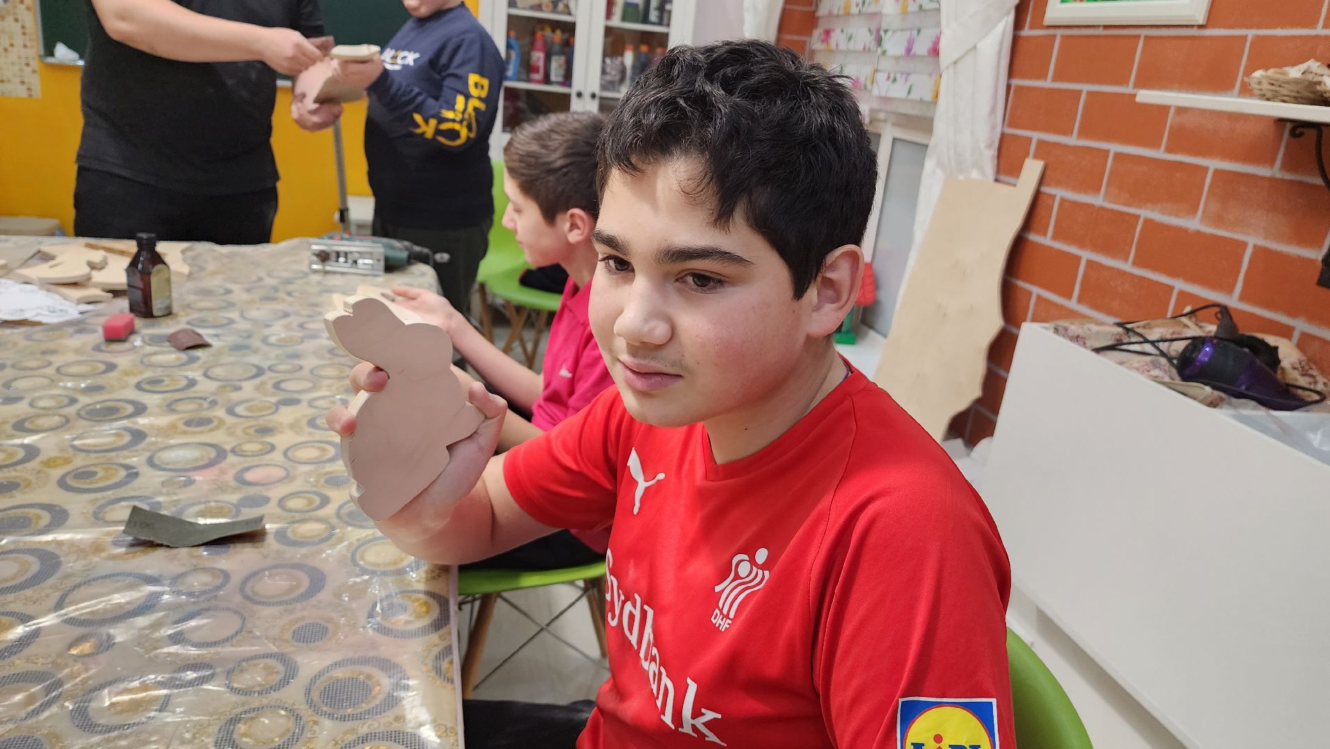 Подмосковье, Городской округ Пушкинский, Ивантеевка, Радость моя, дети инвалиды, Адаптации, реабилитация, профориентация,