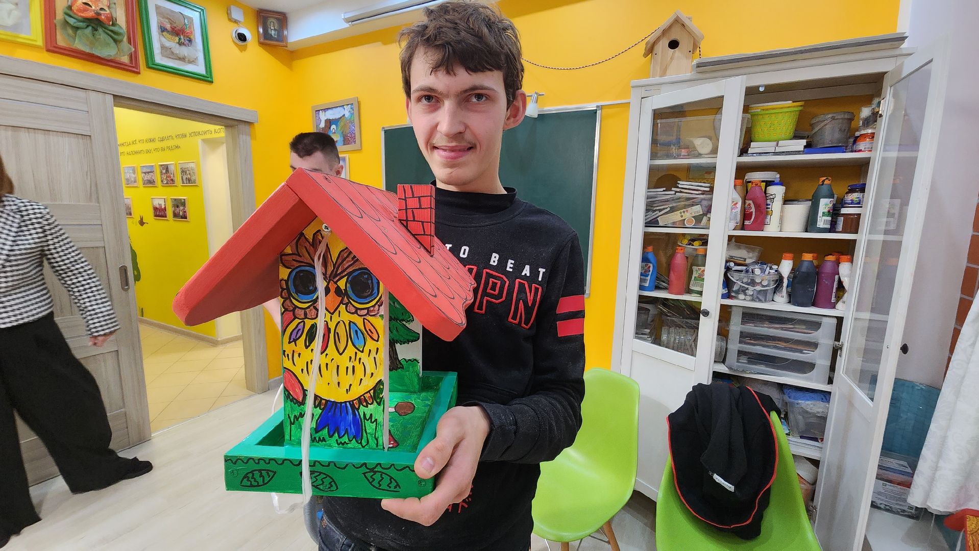 Подмосковье, Городской округ Пушкинский, Ивантеевка, Радость моя, дети инвалиды, Адаптации, реабилитация, профориентация,