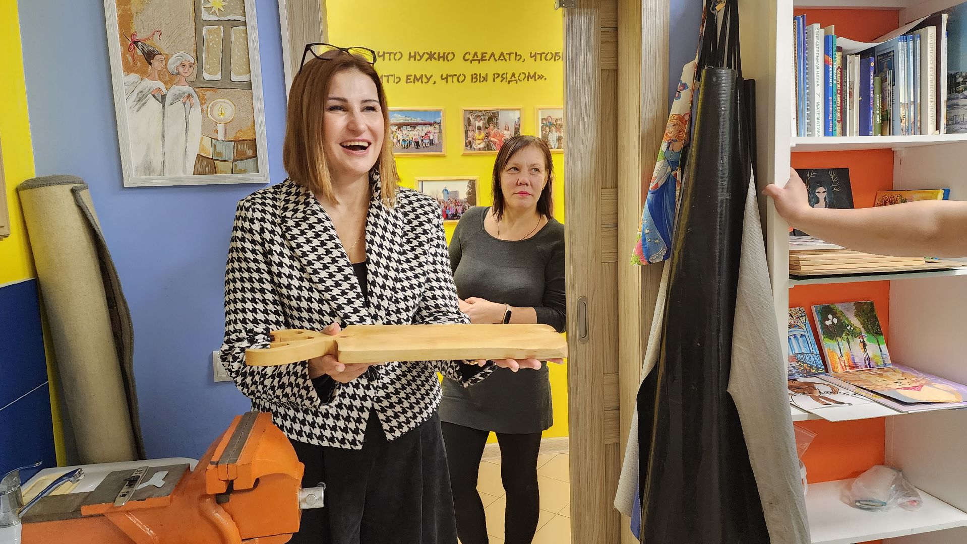 Подмосковье, Городской округ Пушкинский, Ивантеевка, Радость моя, дети инвалиды, Адаптации, реабилитация, профориентация,